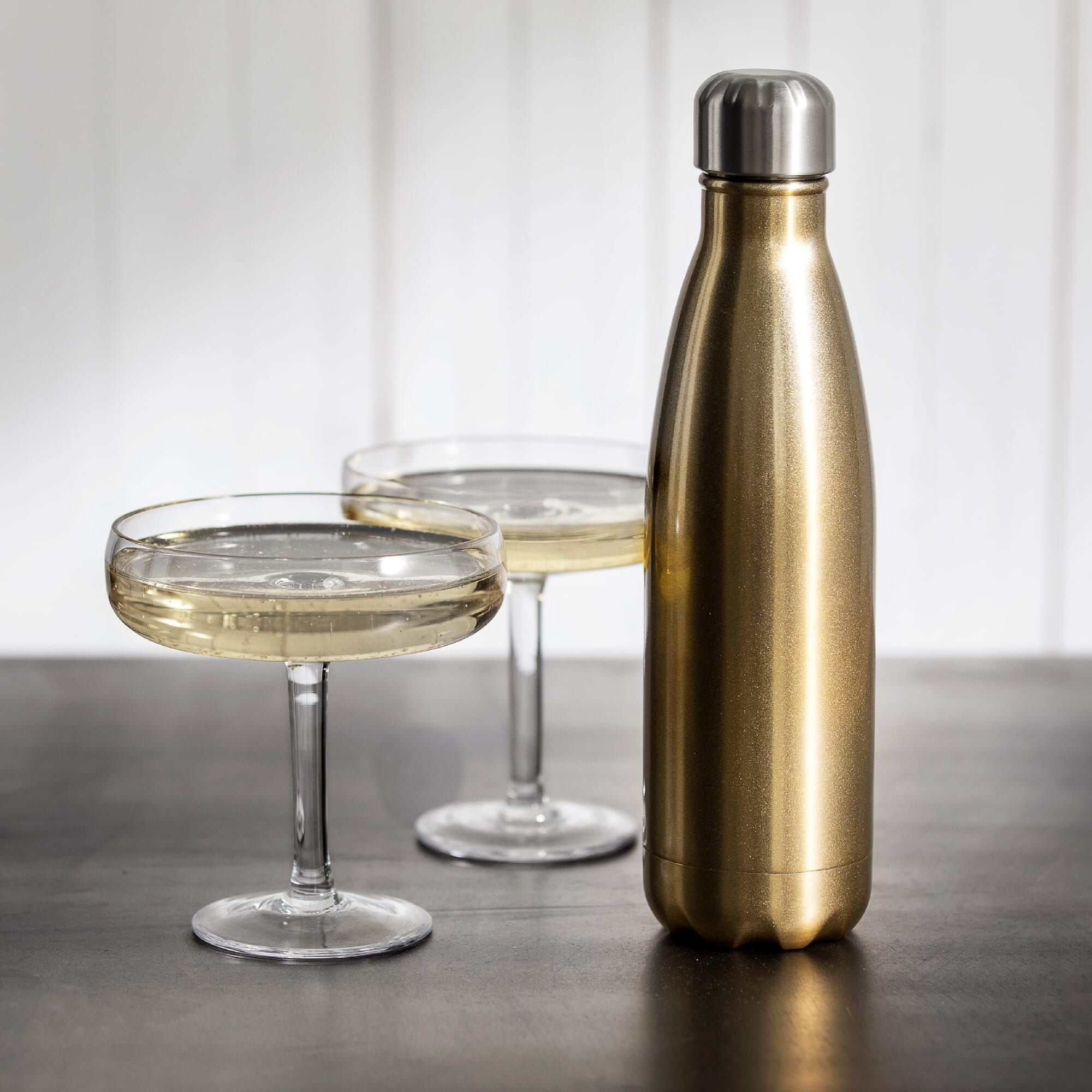Sagaform Nils Stahlflasche 500ml