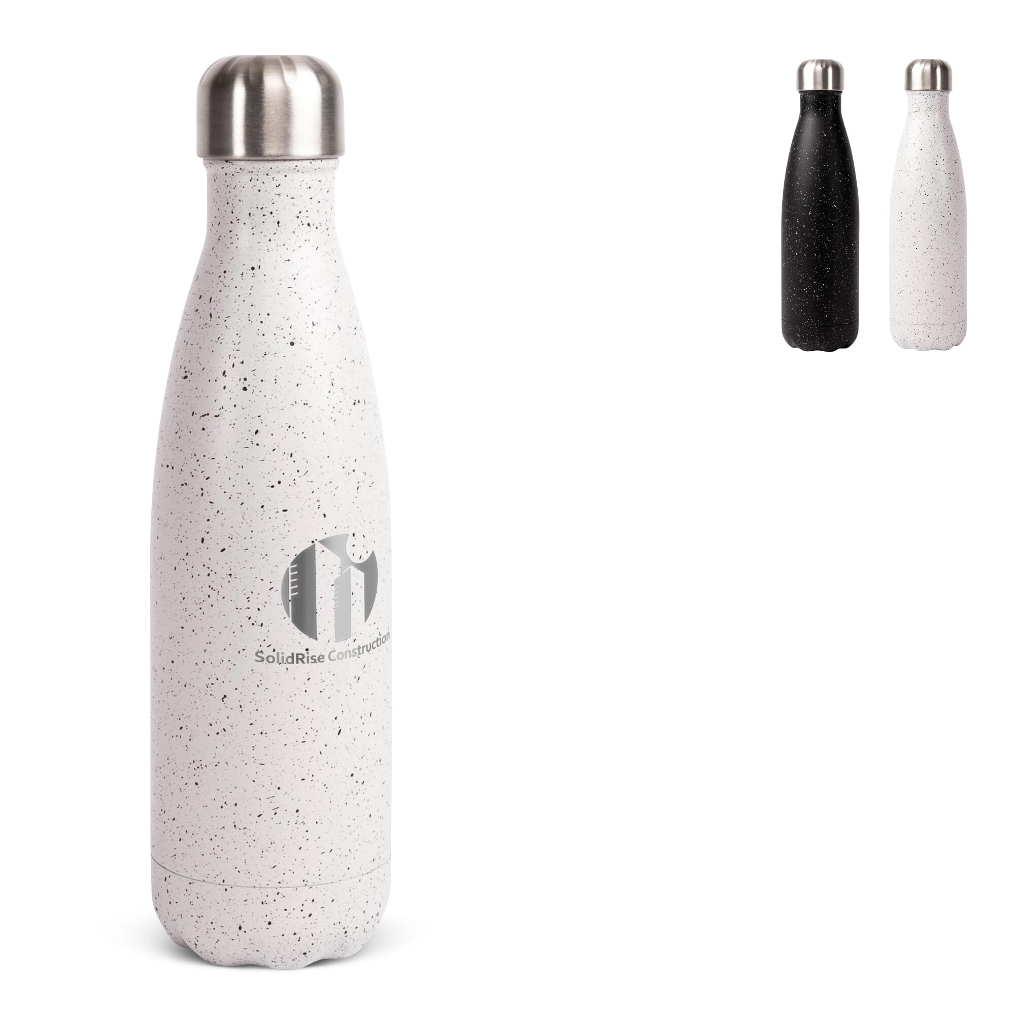 Sagaform Nils Stahlflasche Splash 500ml