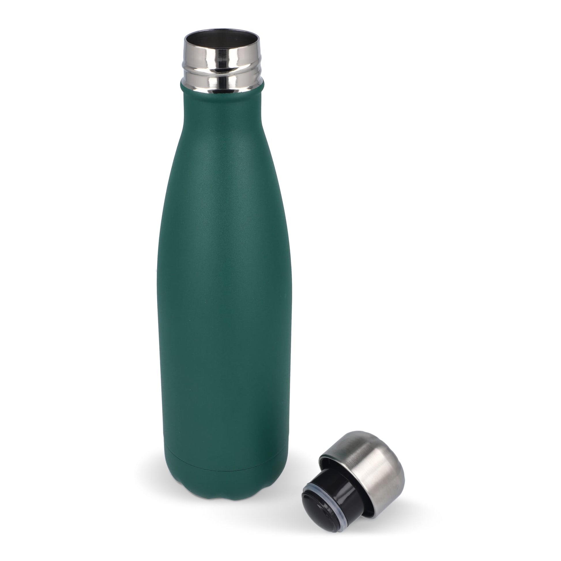 Sagaform Nils Stahlflasche Pulverbeschichtet 500 ml