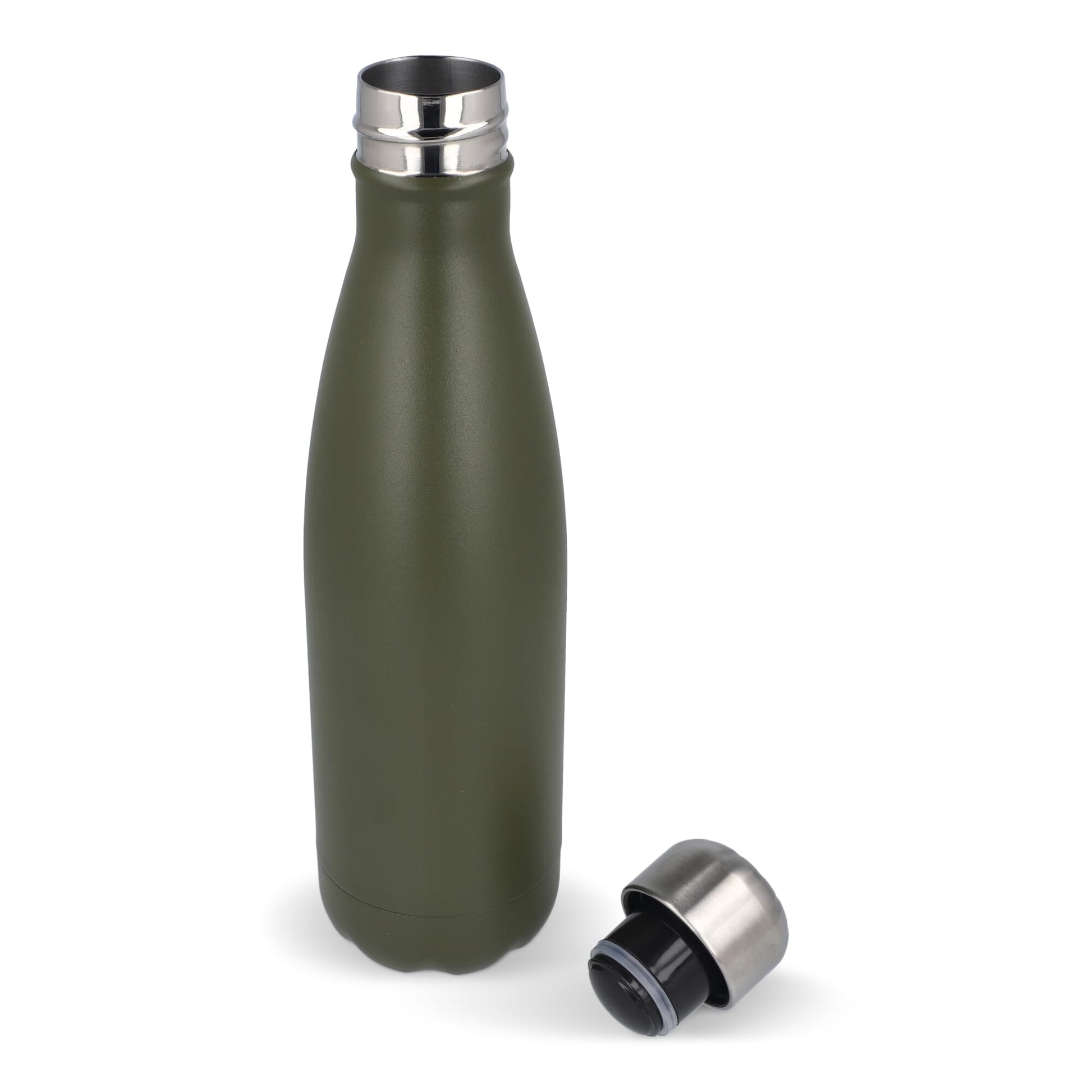 Sagaform Nils Stahlflasche Pulverbeschichtet 500 ml