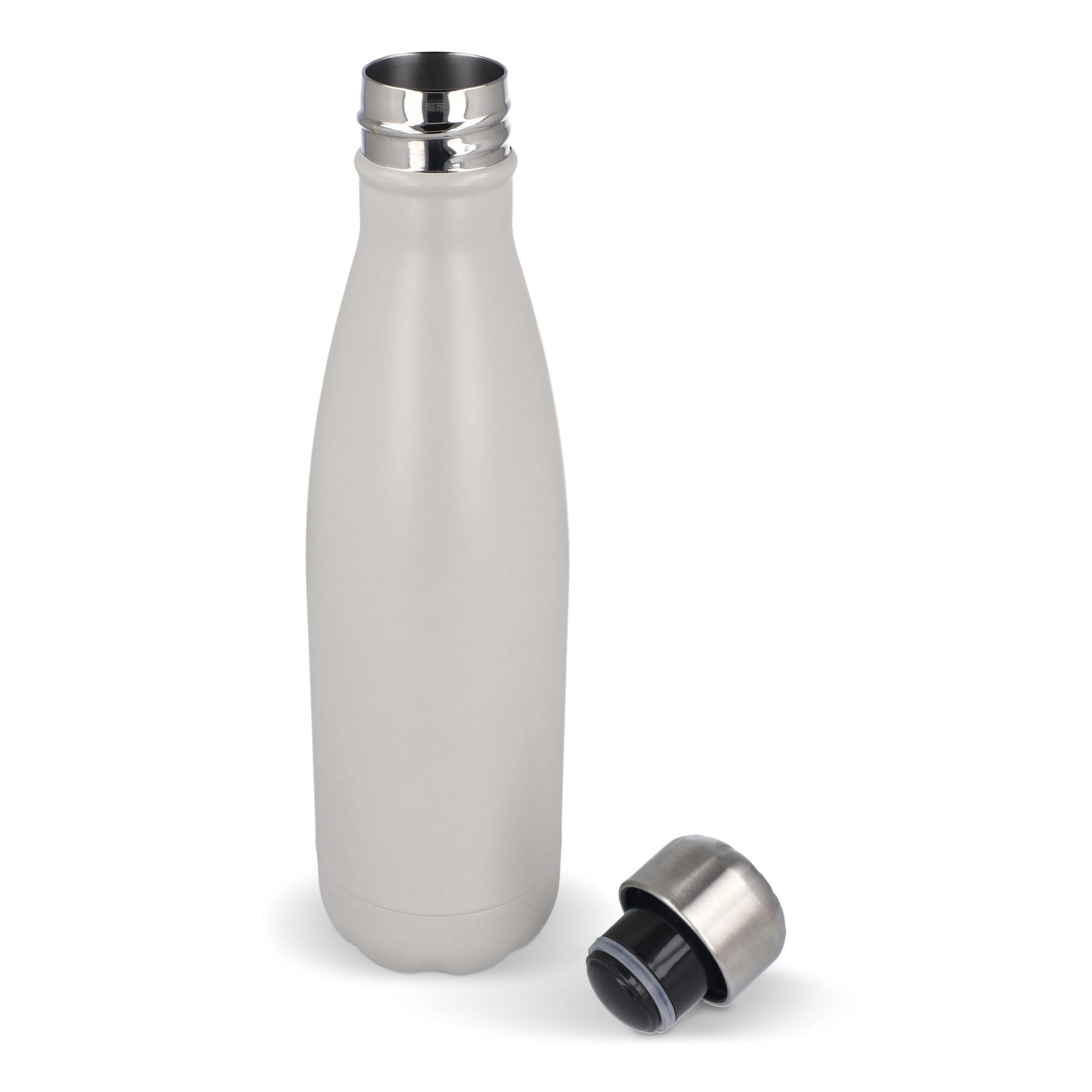 Sagaform Nils Stahlflasche Pulverbeschichtet 500 ml