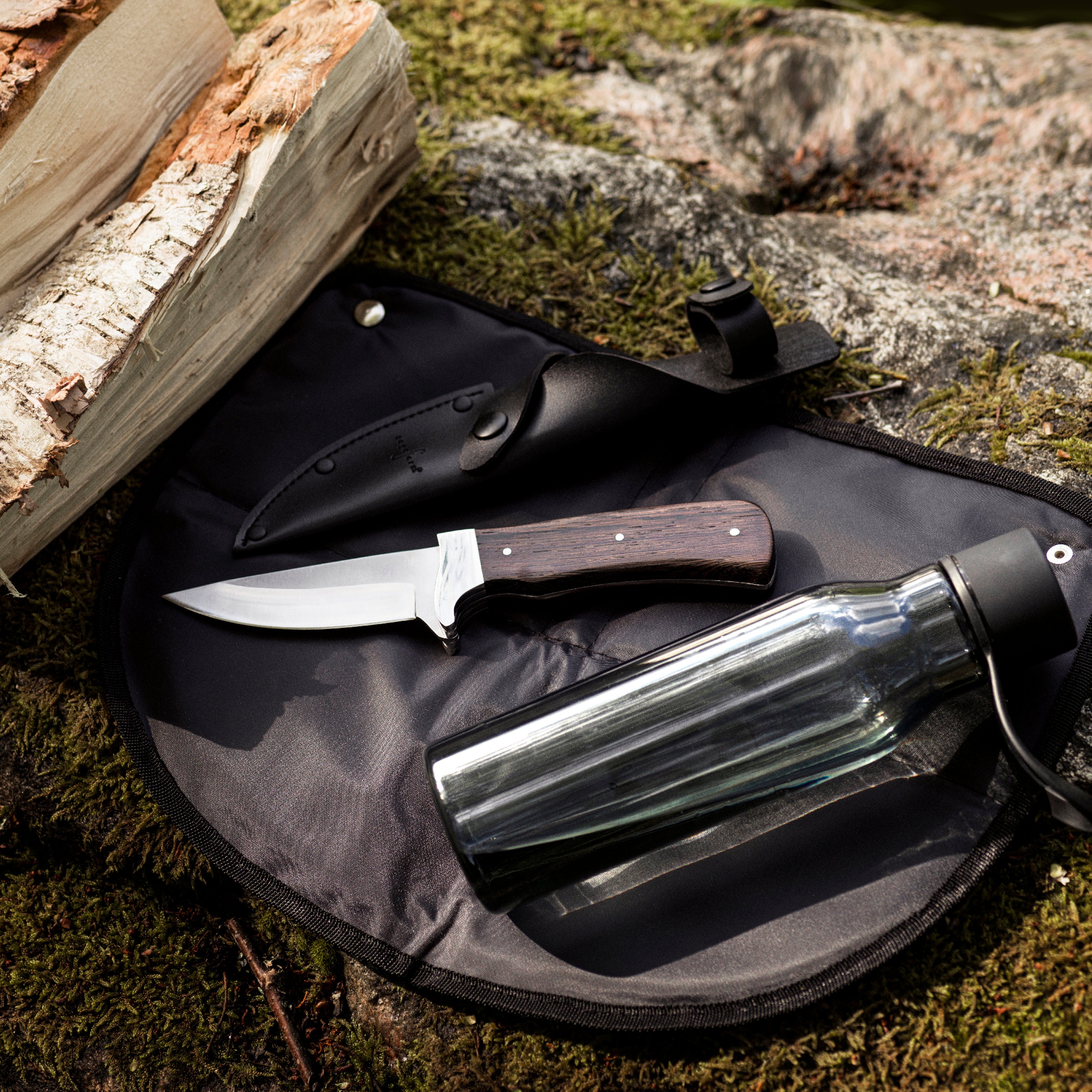 Faltbares Outdoor-Sitzpolster Sagaform