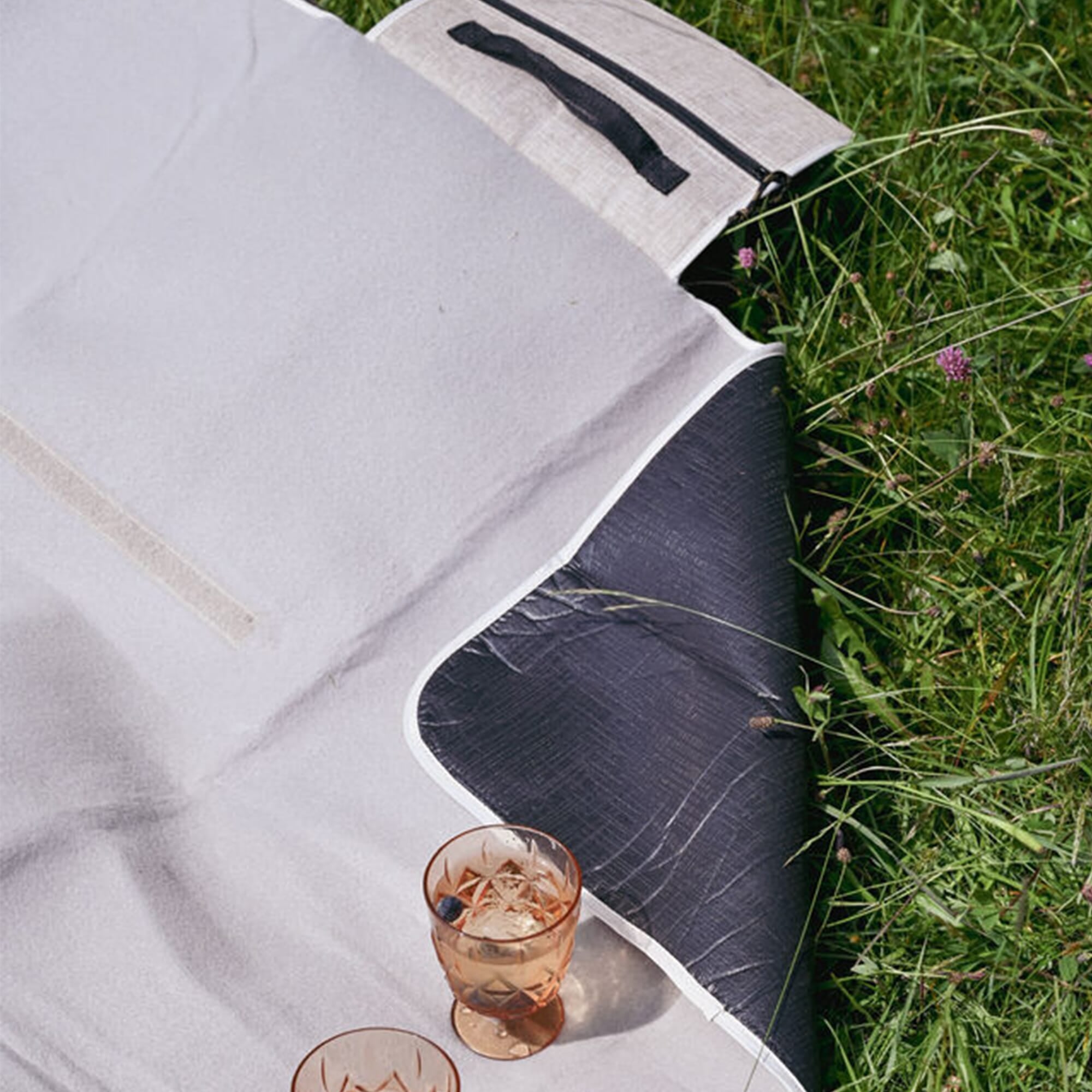 Sagaform City Picknickdecke 170x130cm