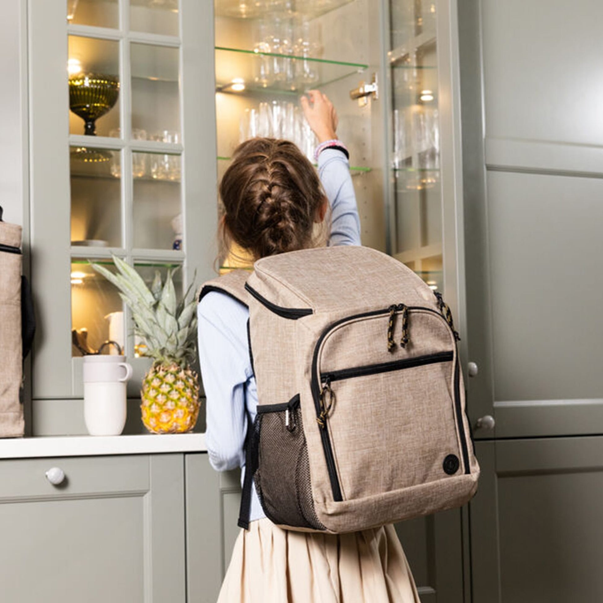 Sagaform City Kühlrucksack 21 Liter