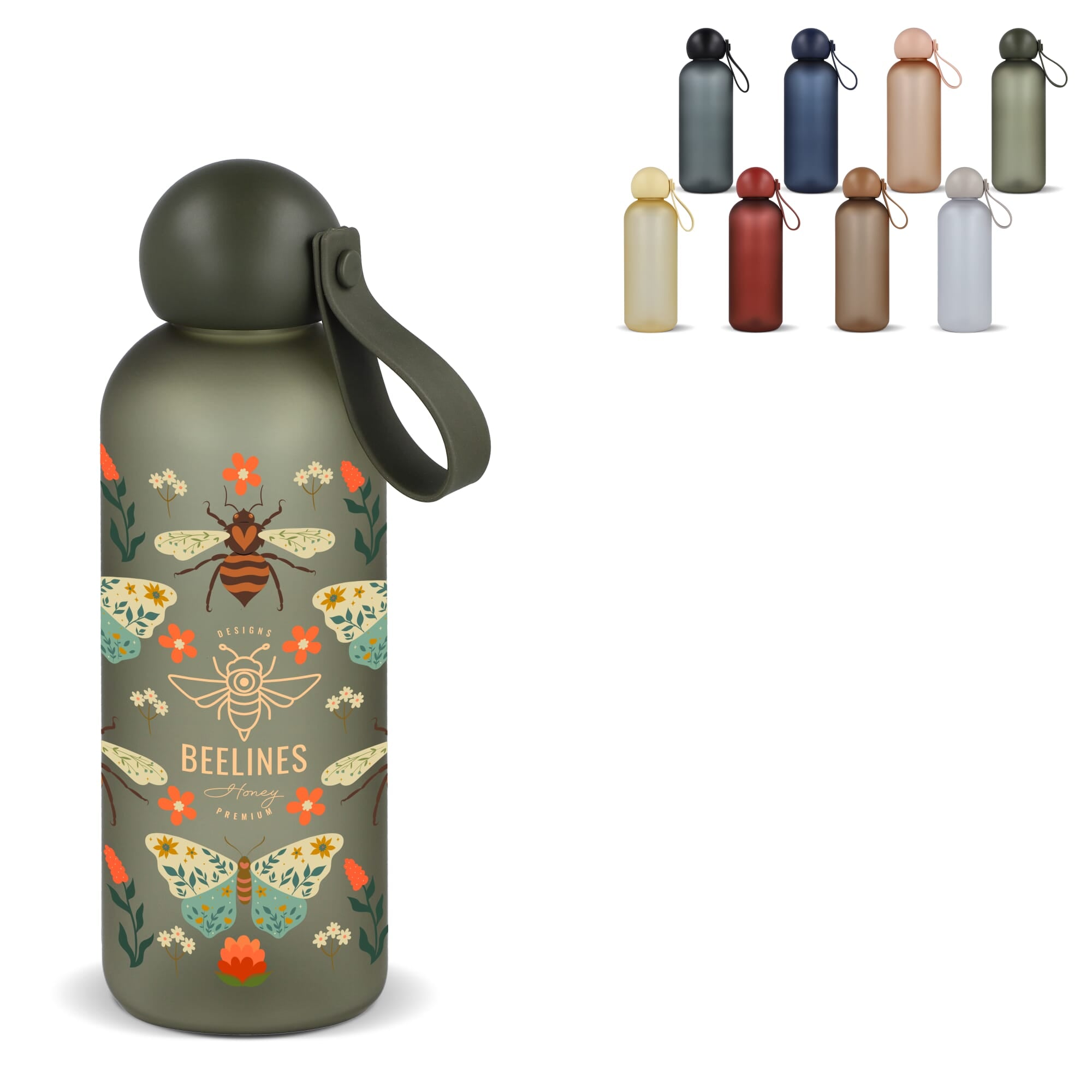 Sagaform Tom Wasserflasche 650 ml