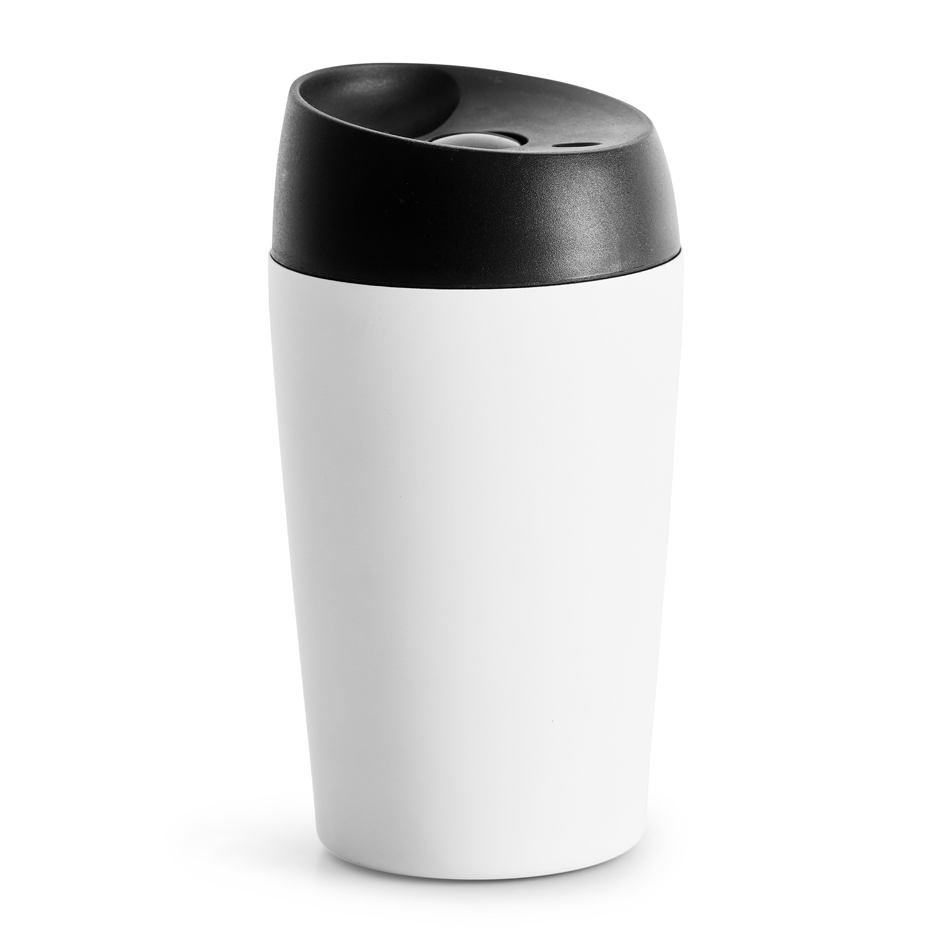 Sagaform Loke Reisebecher farbig beschichtet 240 ml