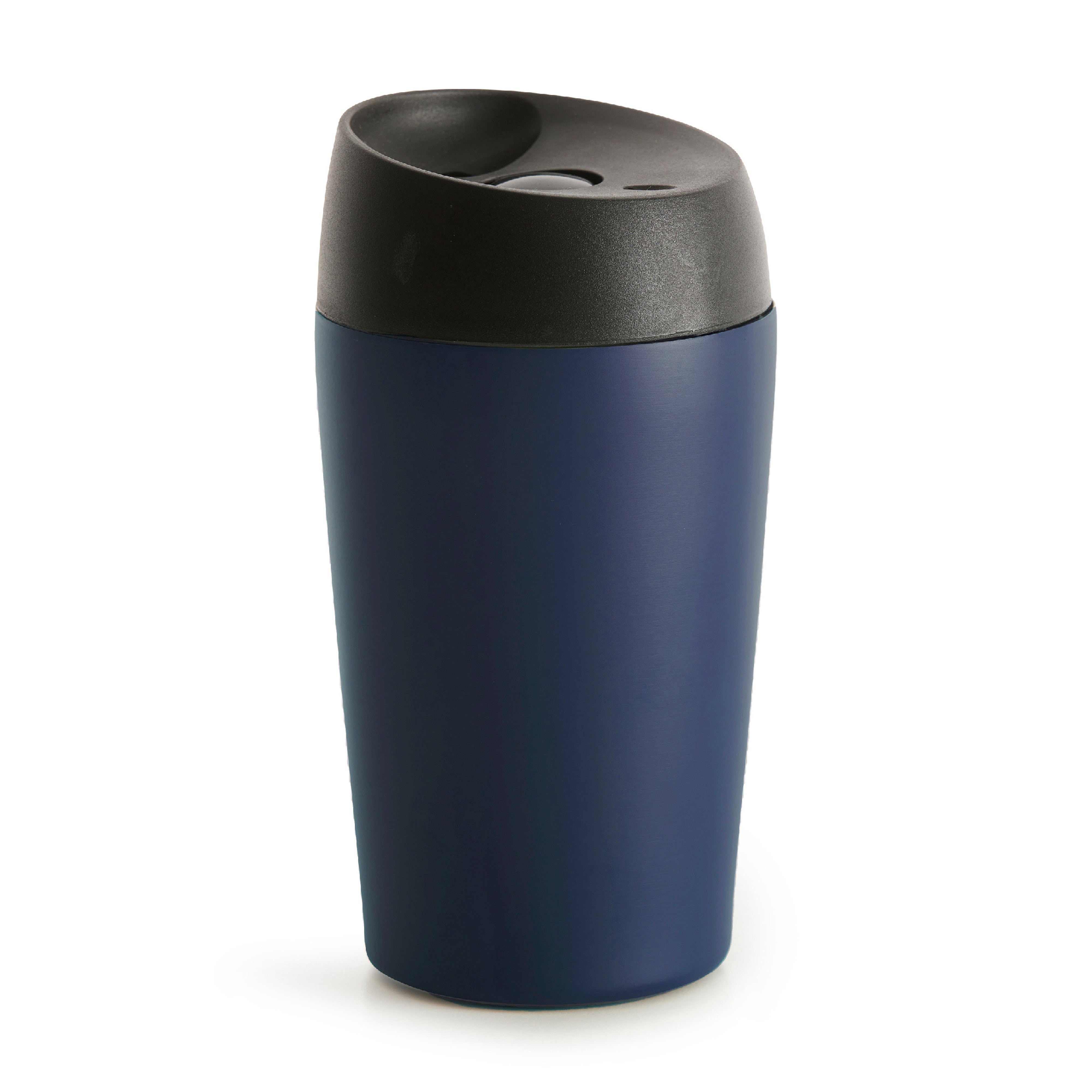 Sagaform Loke Reisebecher farbig beschichtet 240 ml