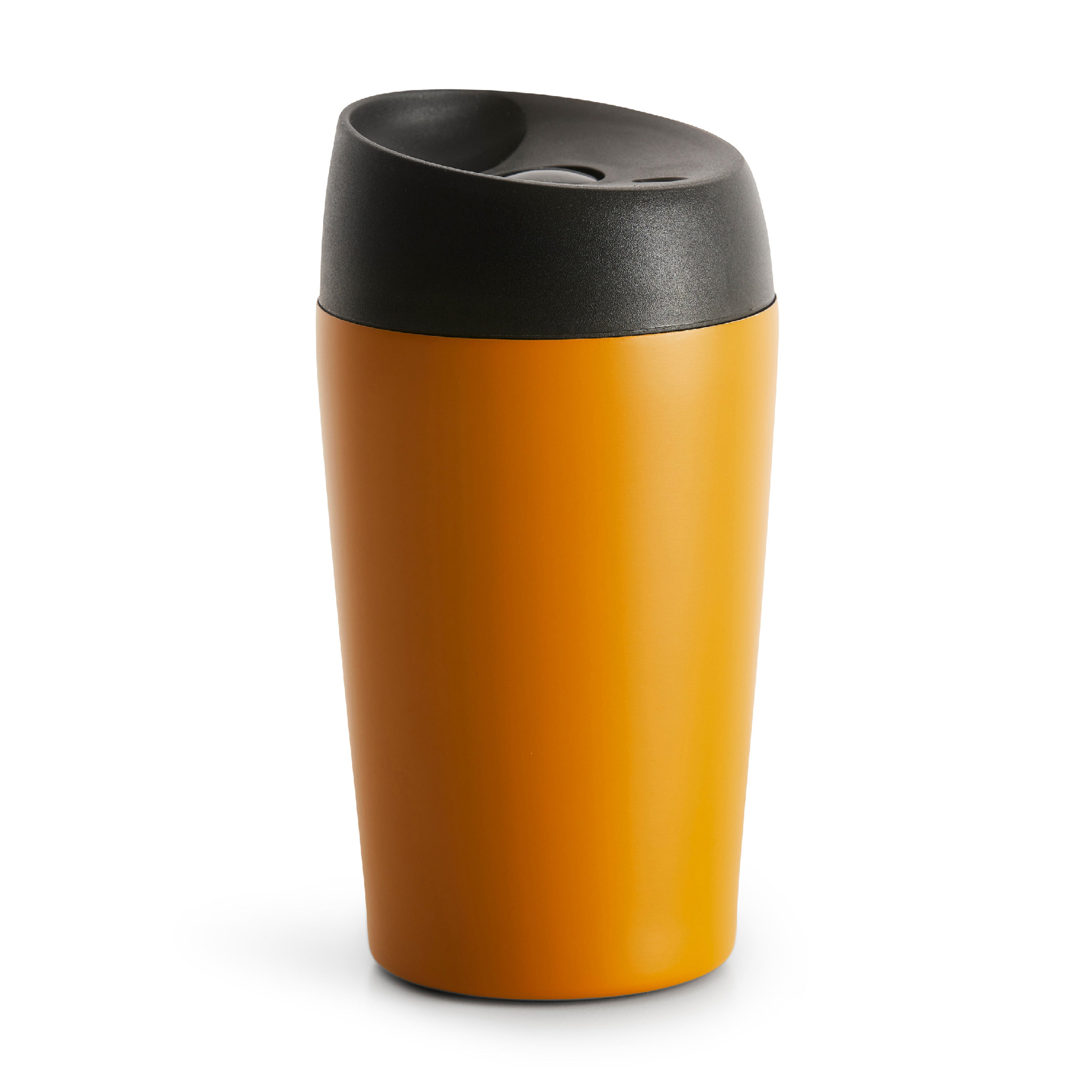 Sagaform Loke Reisebecher farbig beschichtet 240 ml