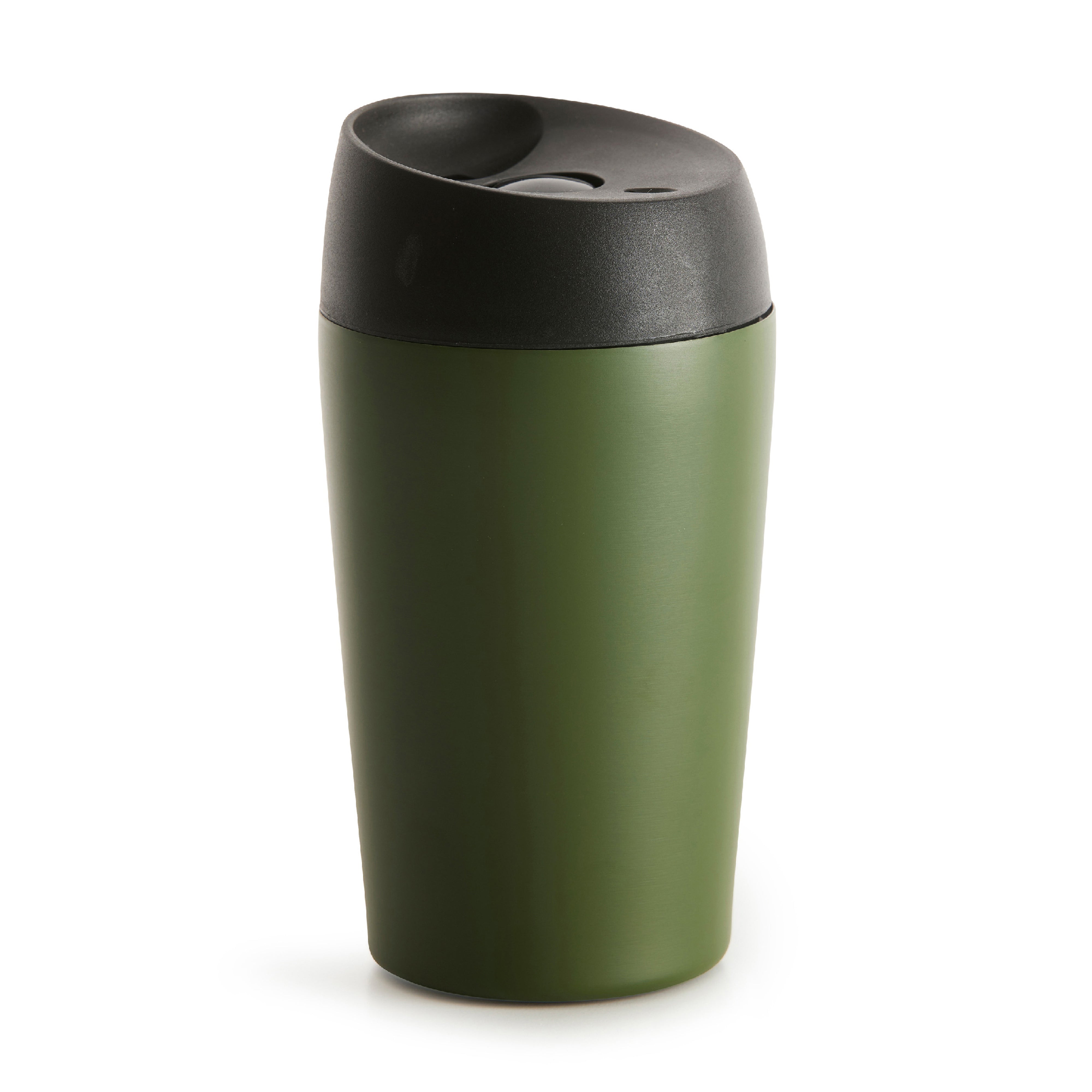 Sagaform Loke Reisebecher farbig beschichtet 240 ml