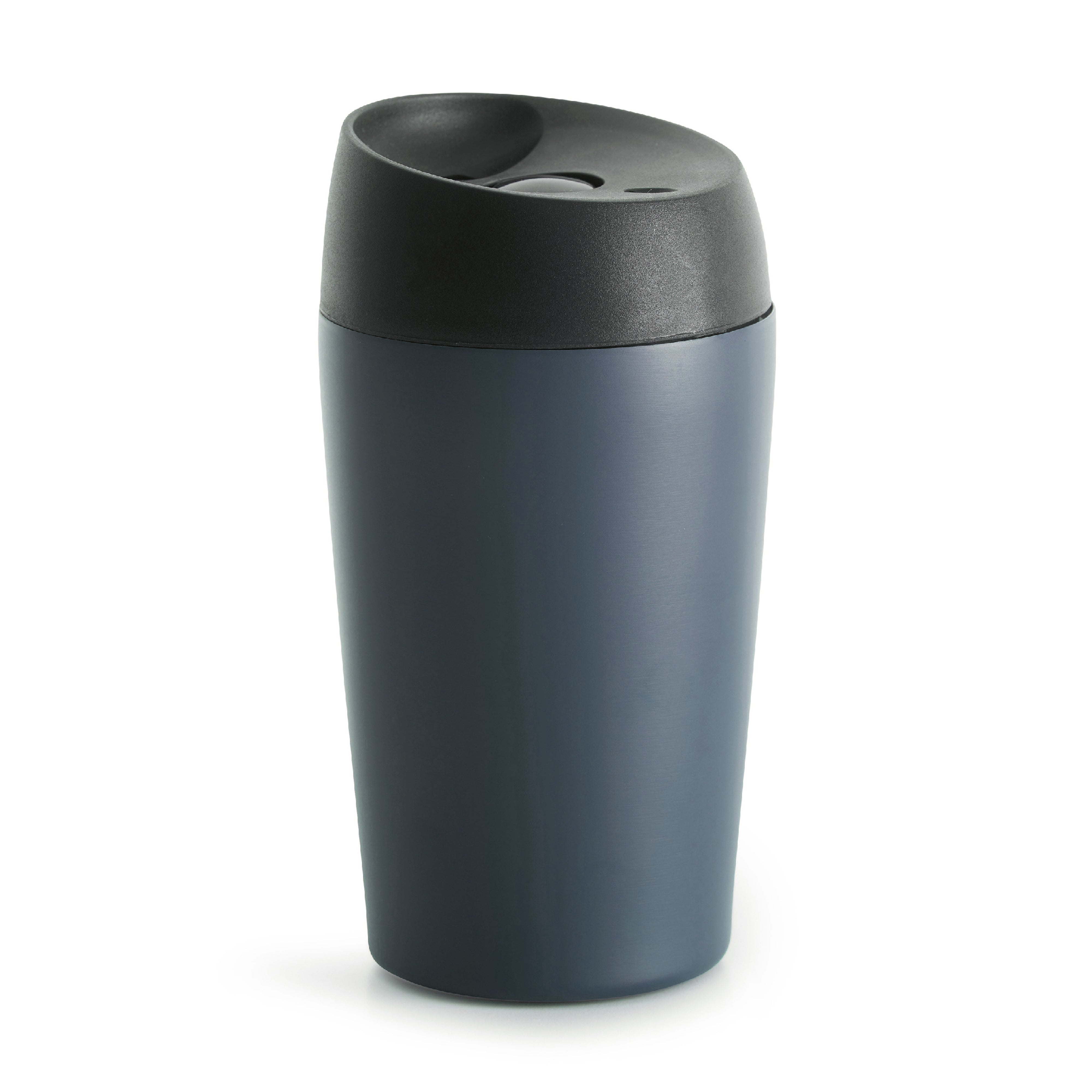 Sagaform Loke Reisebecher farbig beschichtet 240 ml
