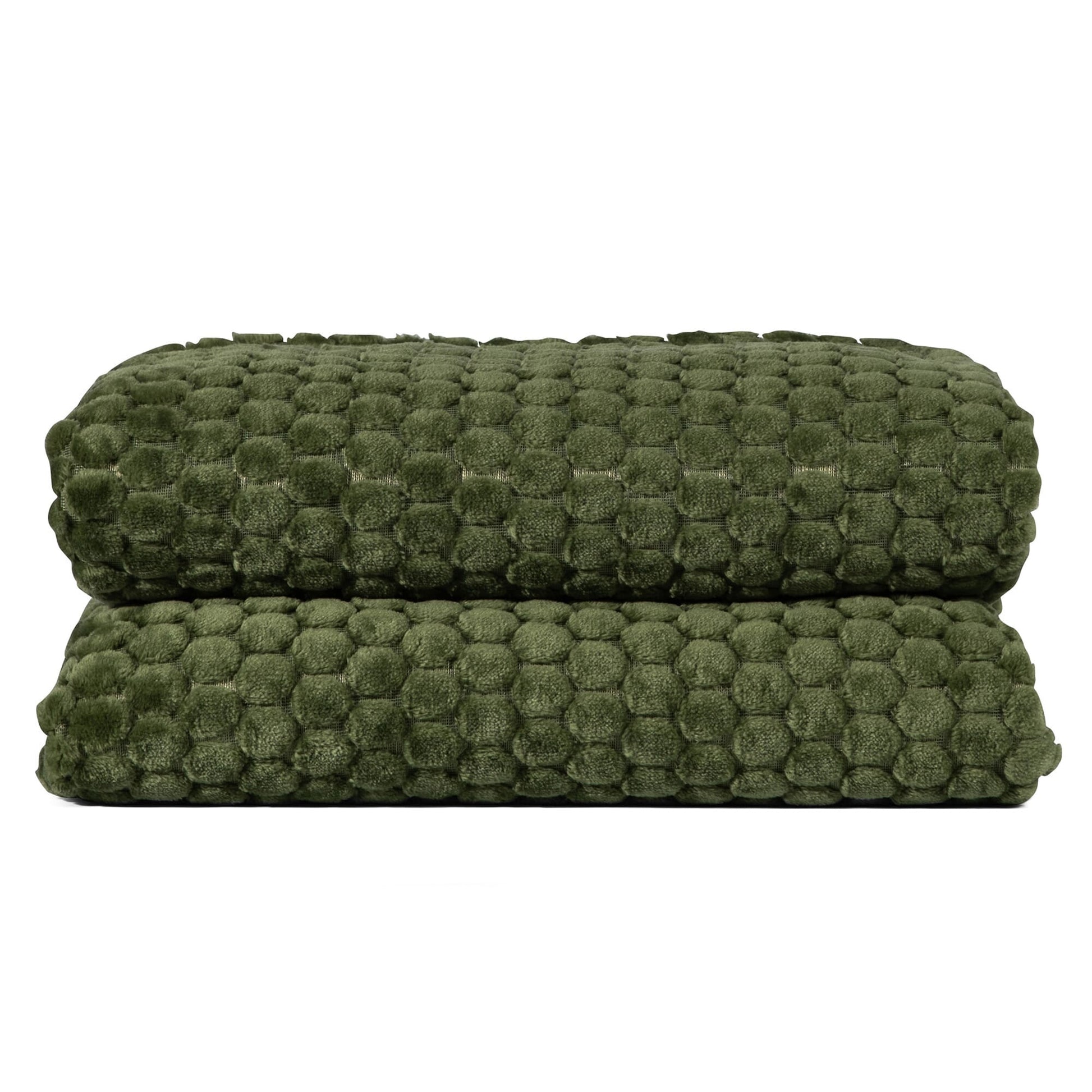Sagaform Maja Fleece kariert 130x170 cm