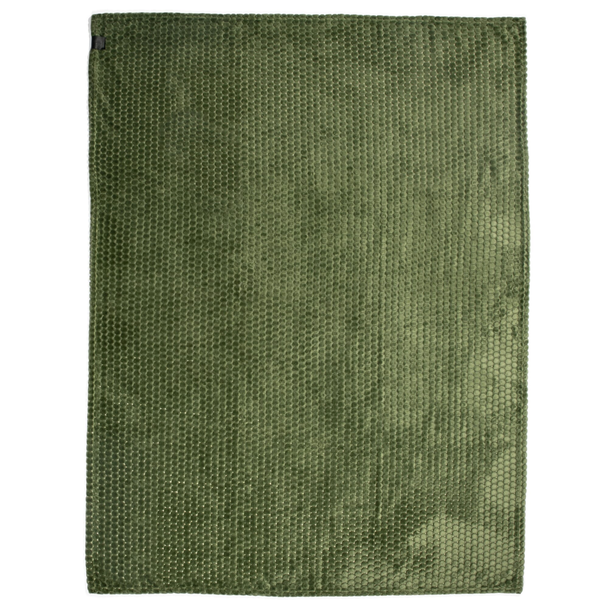 Sagaform Maja Fleece kariert 130x170 cm