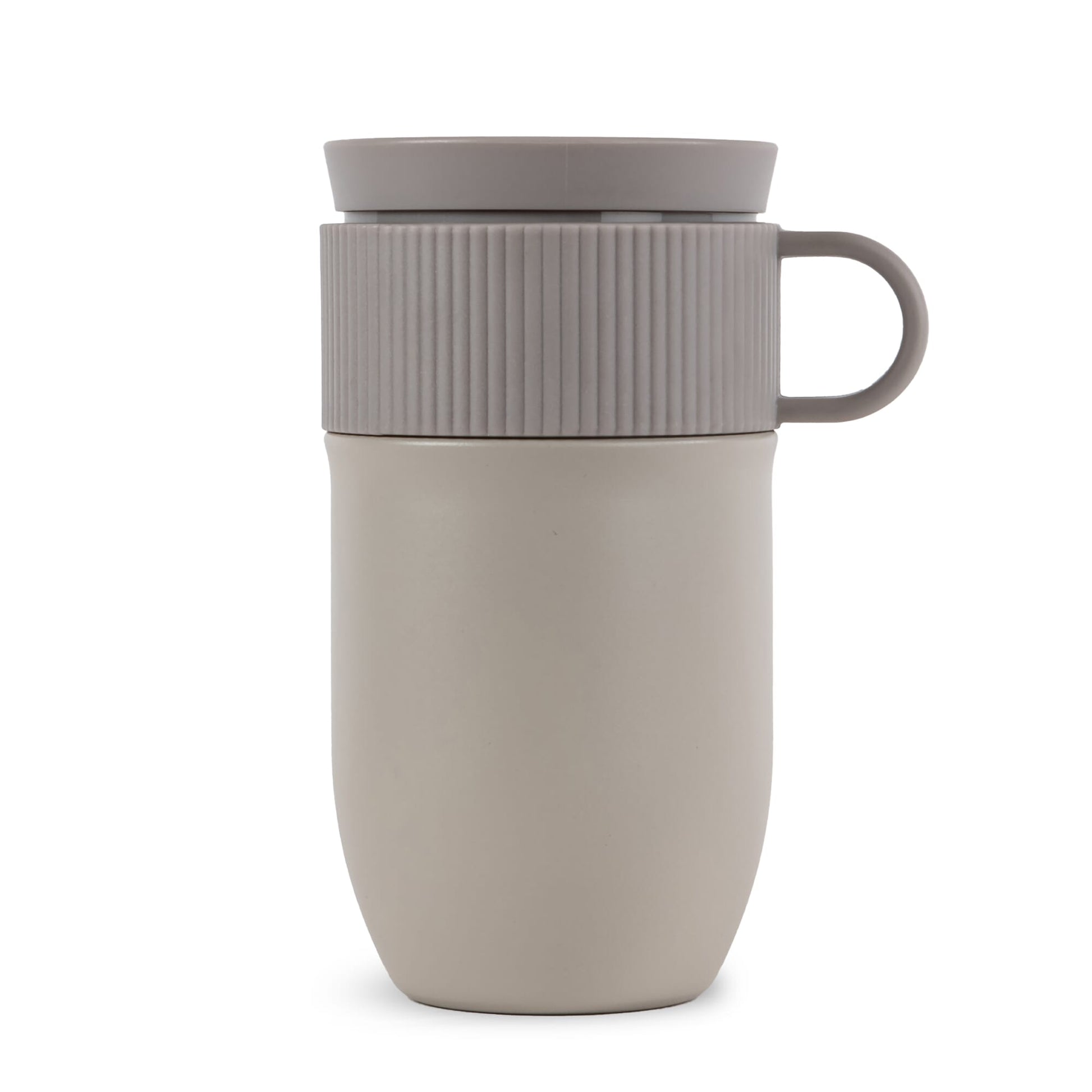Sagaform Ted isolierter Becher, 280ml auslaufsicher und spülmaschinenfest