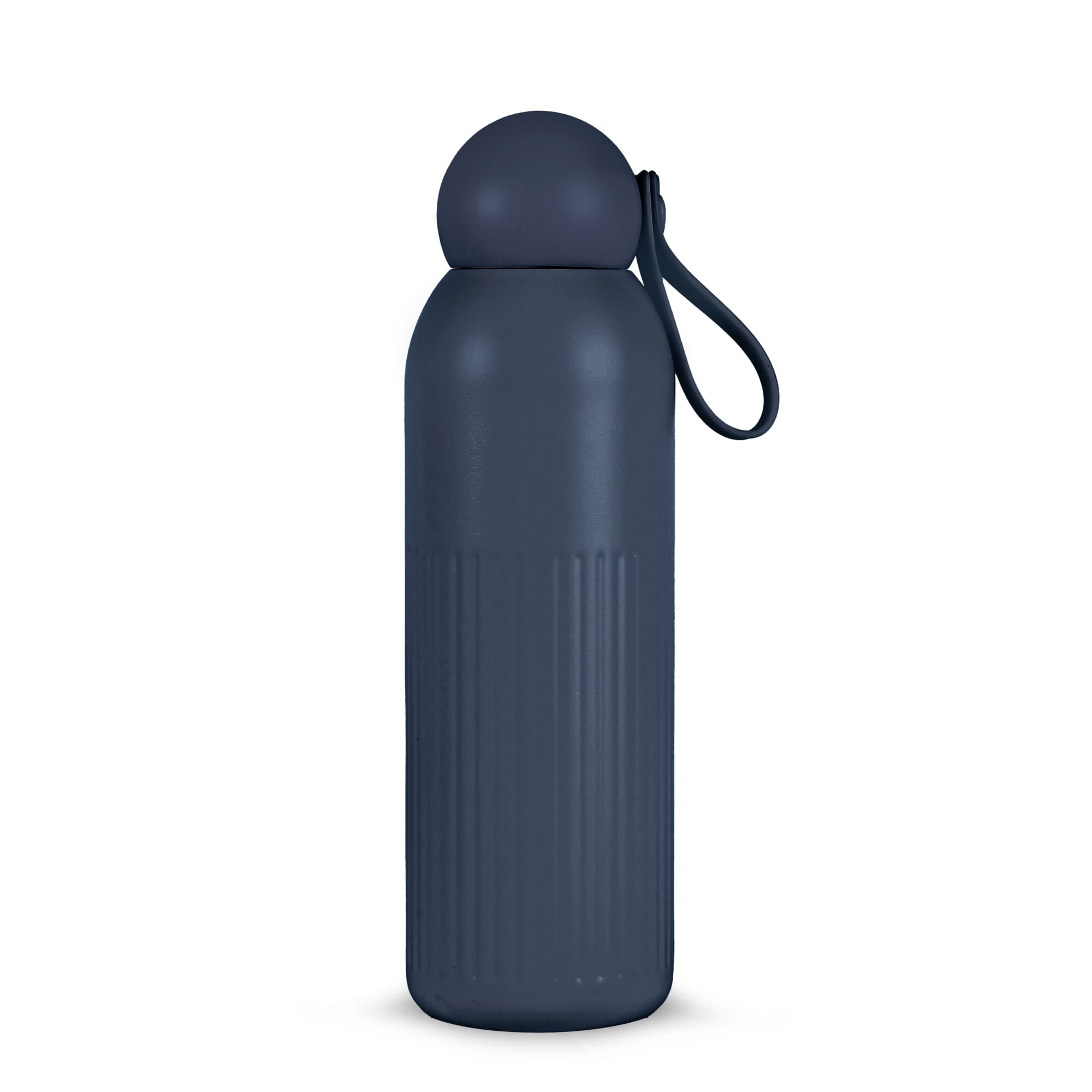 Sagaform Tekla Stahlisolierflasche (recycelt) 500 ml