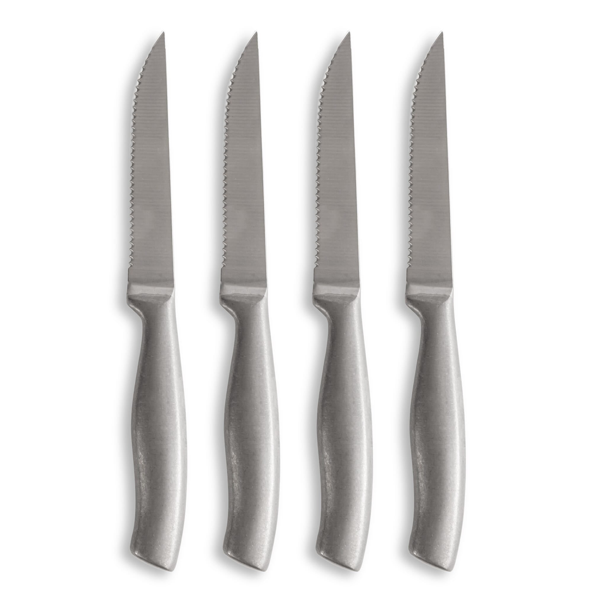 Sagaform Fredde BBQ-Messer 4er-Satz
