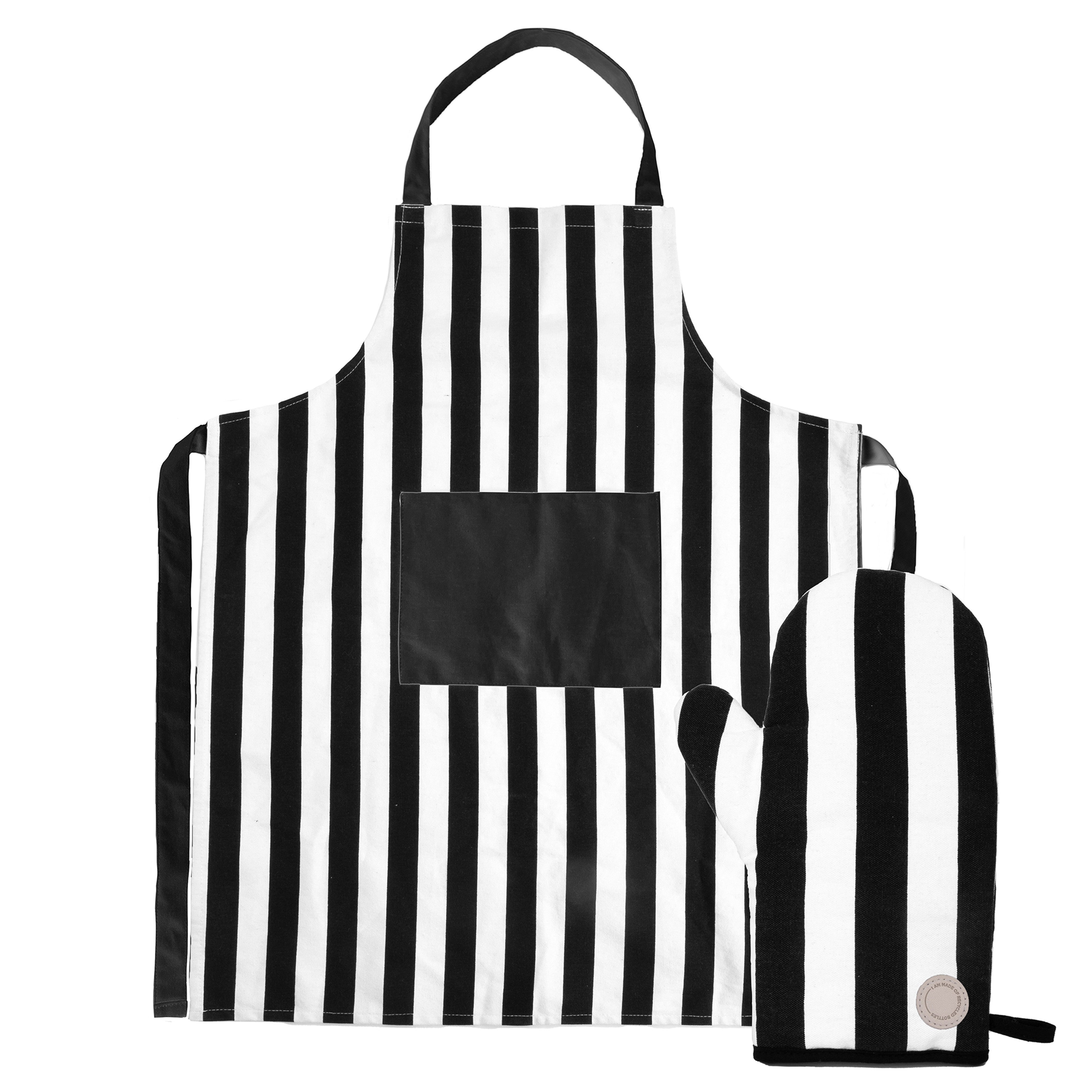 Aron Schürzen- & Grillhandschuhset