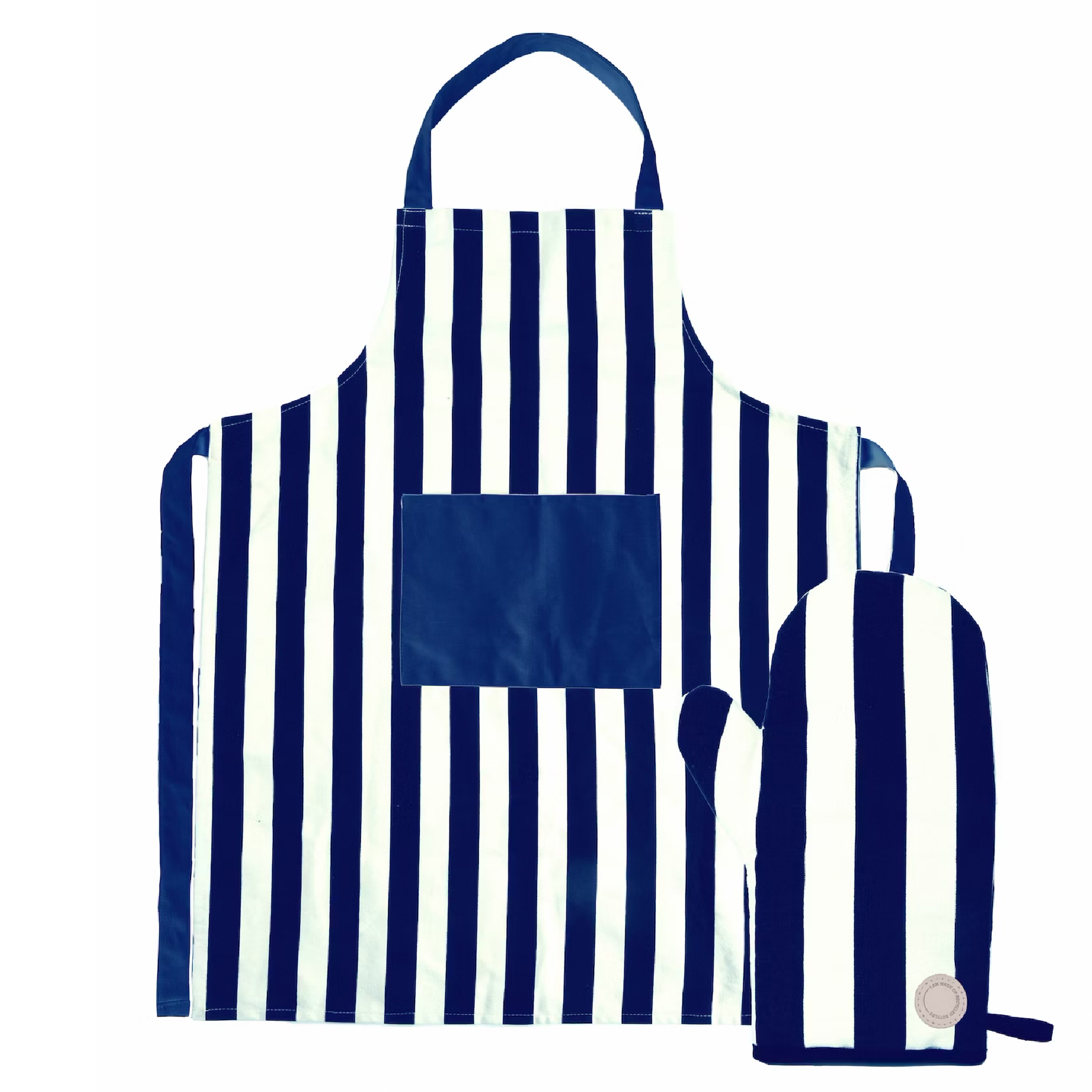 Aron Schürzen- & Grillhandschuhset