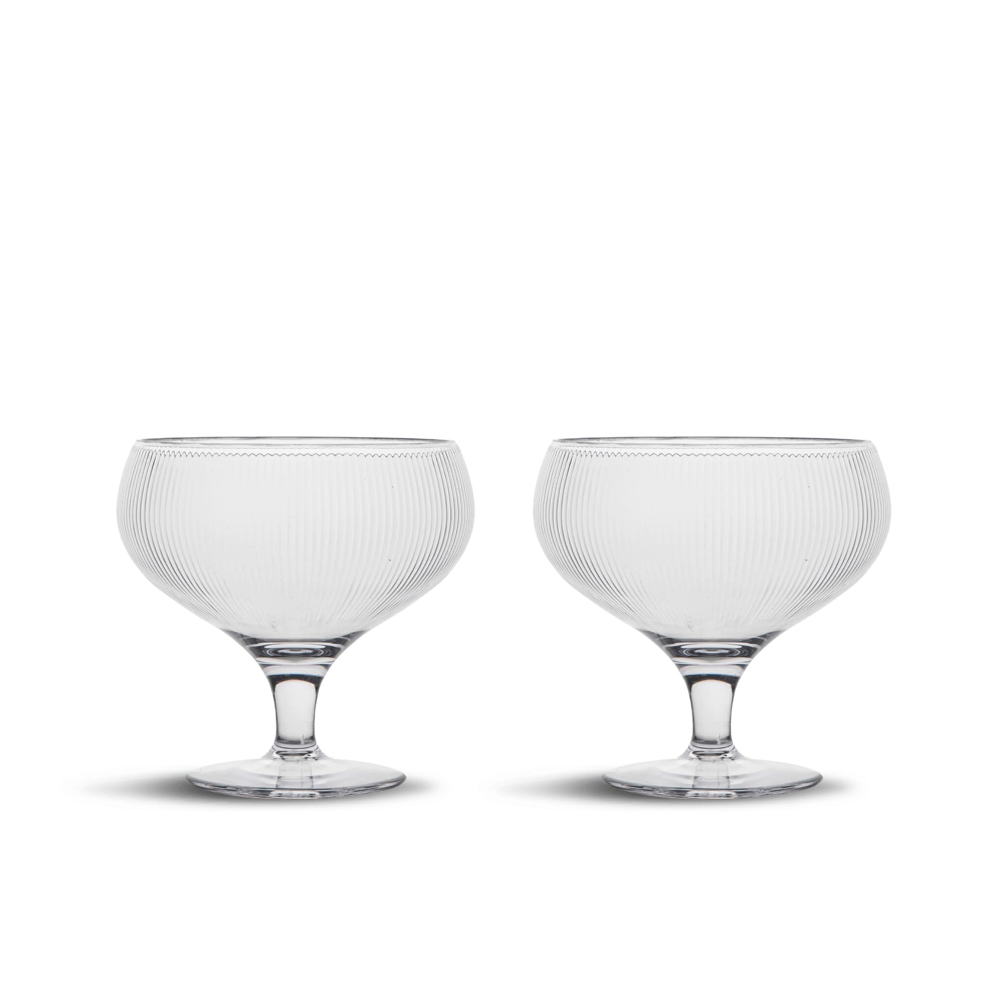 Billi Coupé-Glas 2er-Set