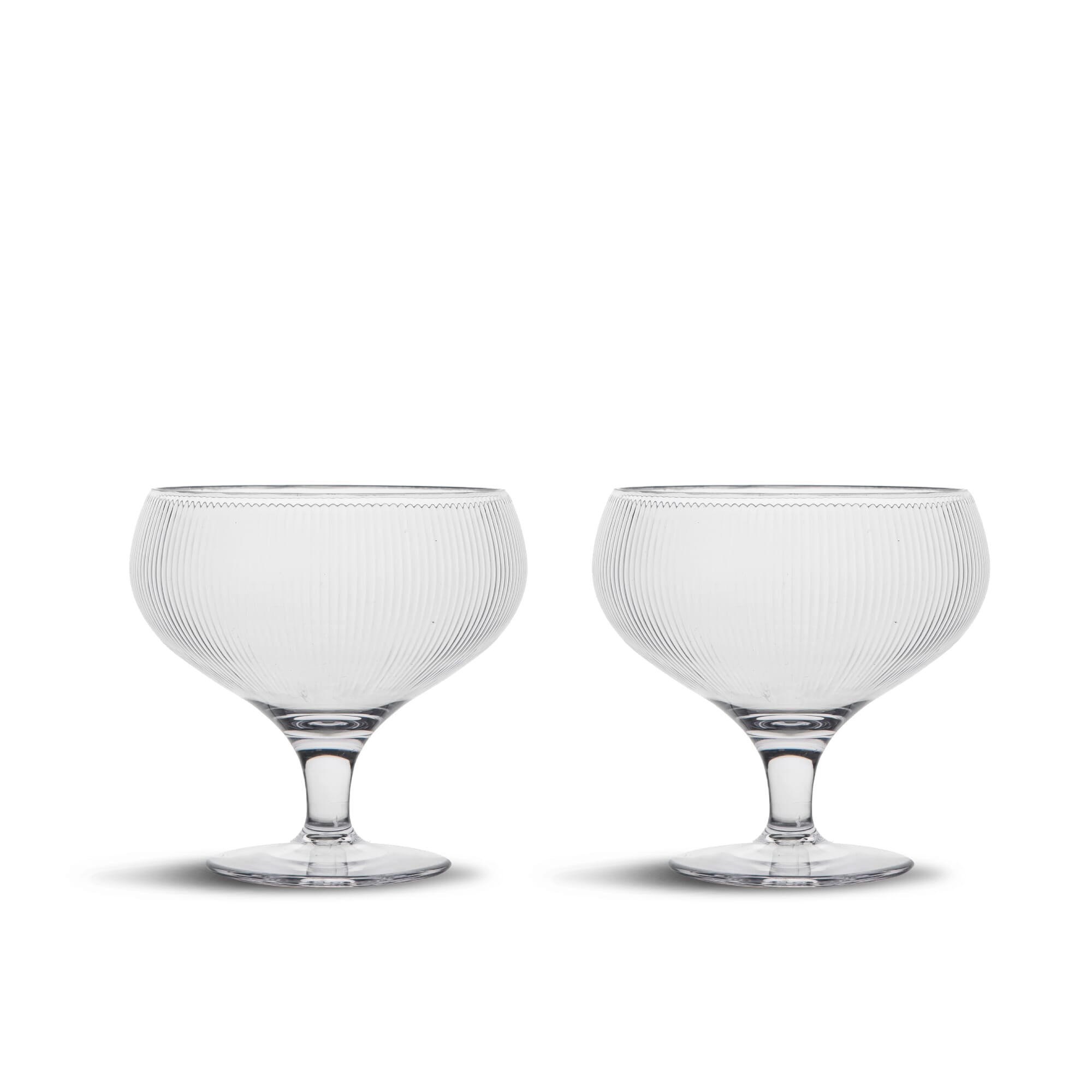 Billi Coupé-Glas 2er-Set