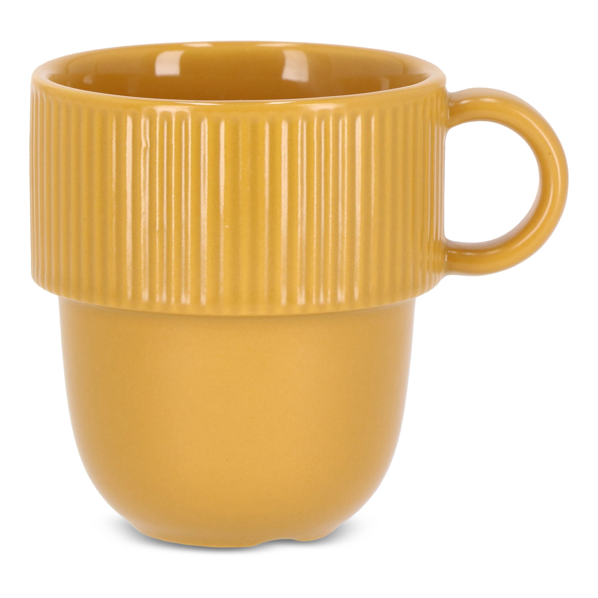 Sagaform Inka Becher mit Ohr 270ml