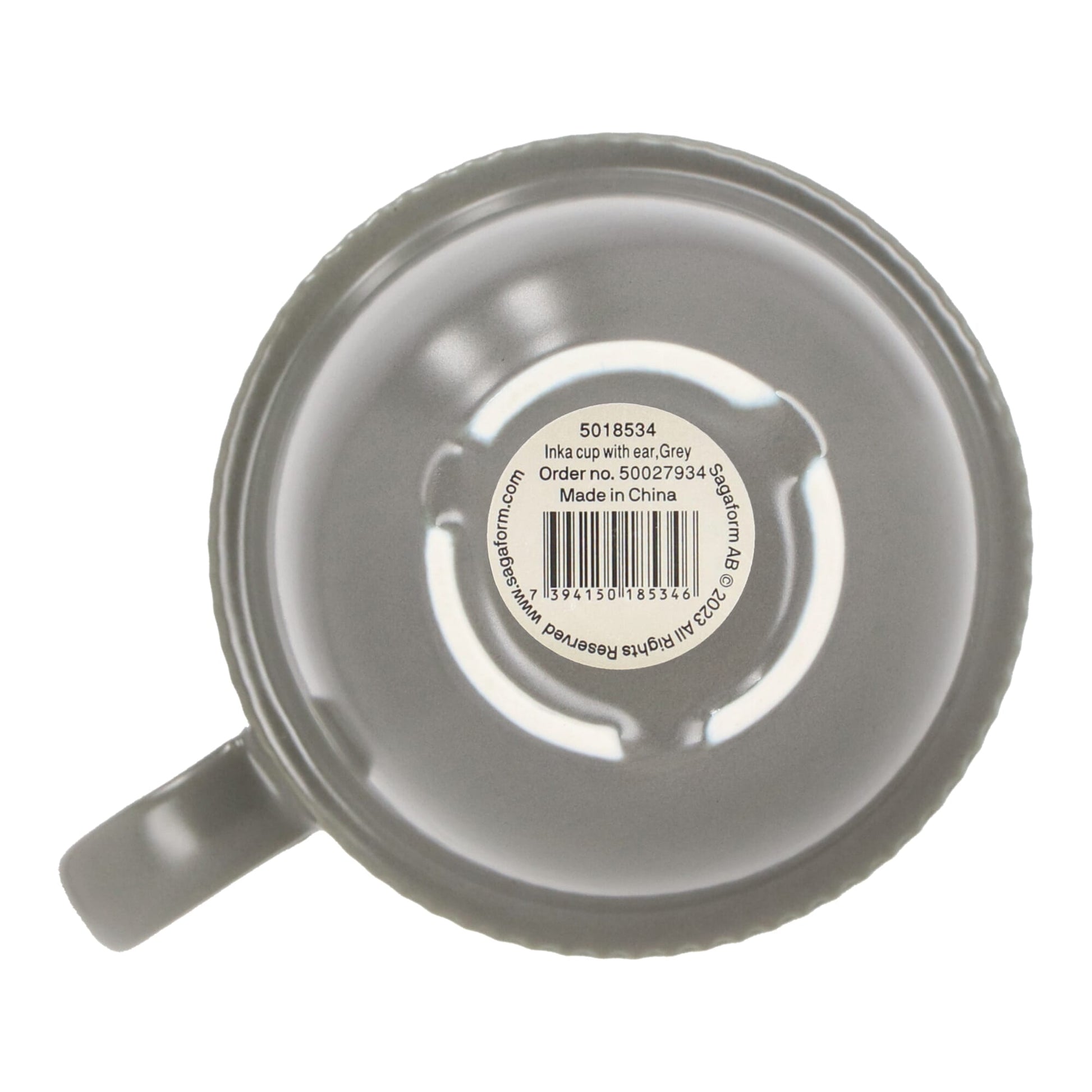 Sagaform Inka Becher mit Ohr 270ml