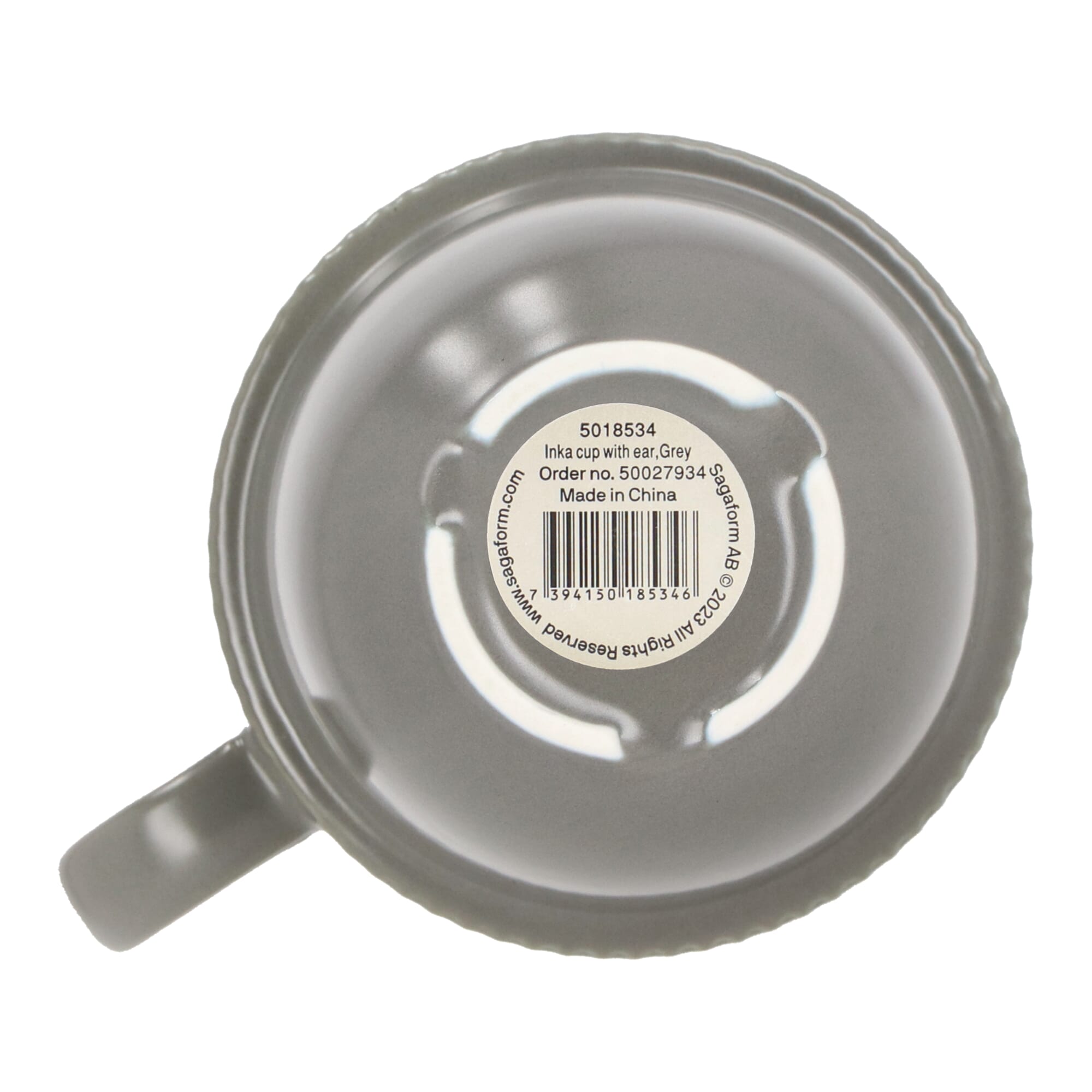 Sagaform Inka Becher mit Ohr 270ml