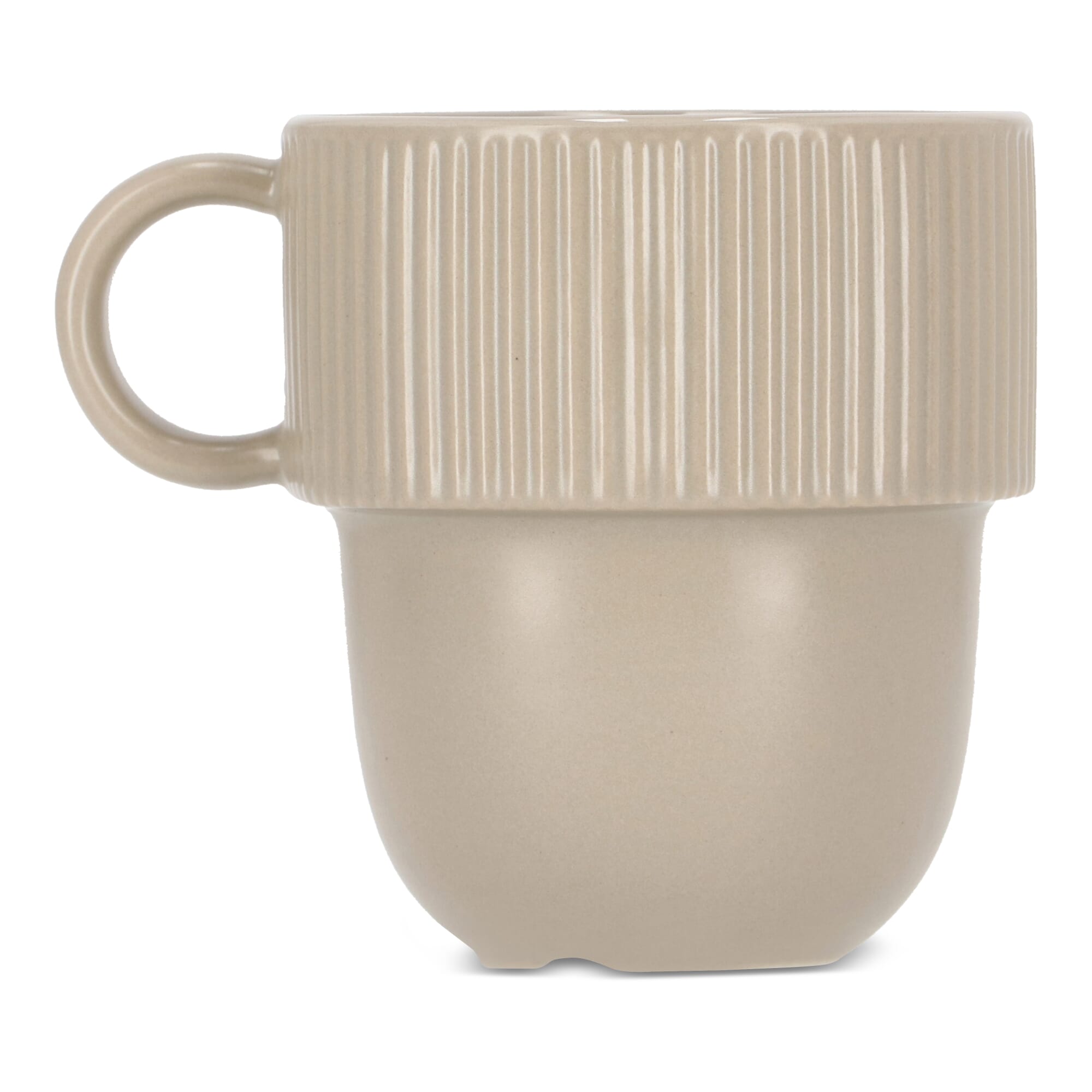 Sagaform Inka Becher mit Ohr 270ml