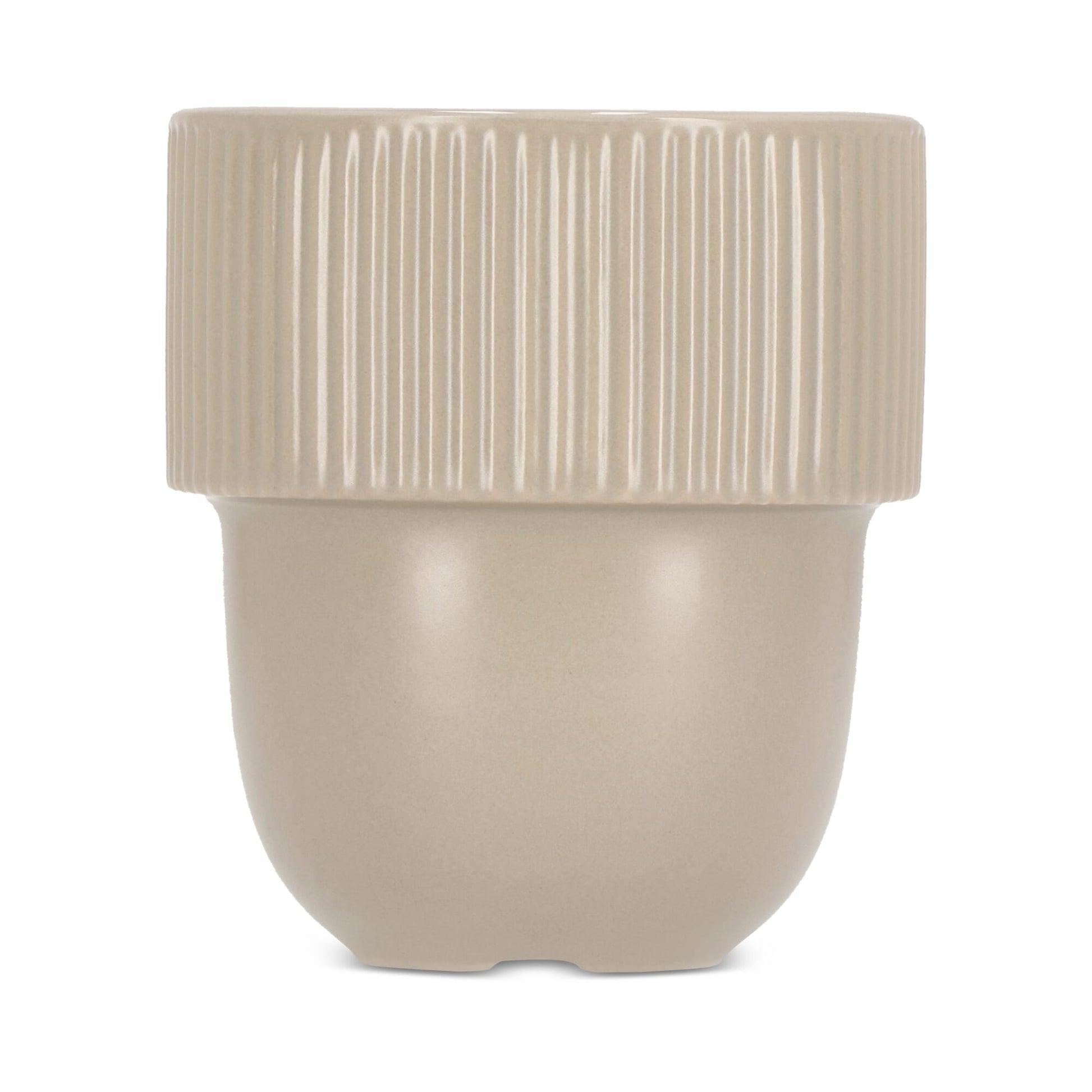 Sagaform Inka Becher mit Ohr 270ml