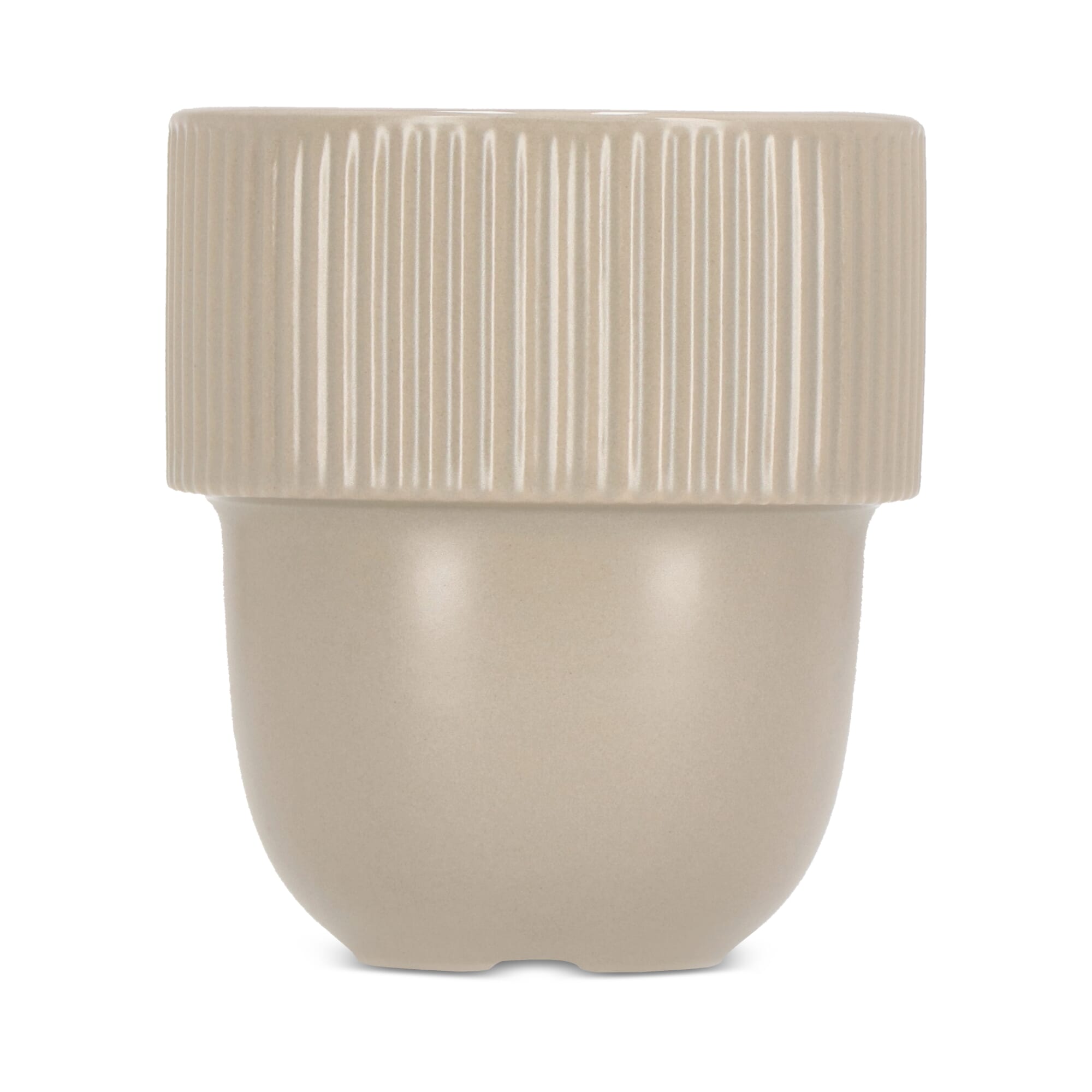 Sagaform Inka Becher mit Ohr 270ml