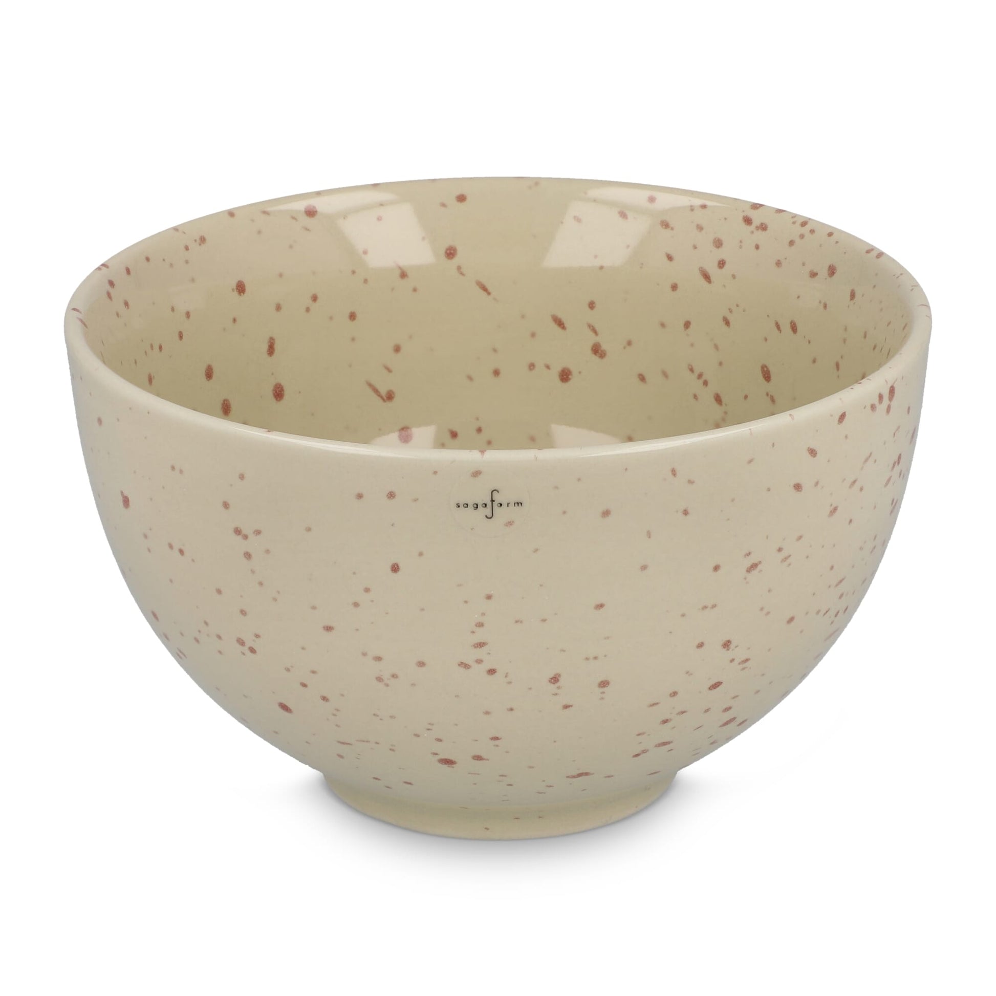 Sagaform Ditte Keramikschüsselset 12 cm