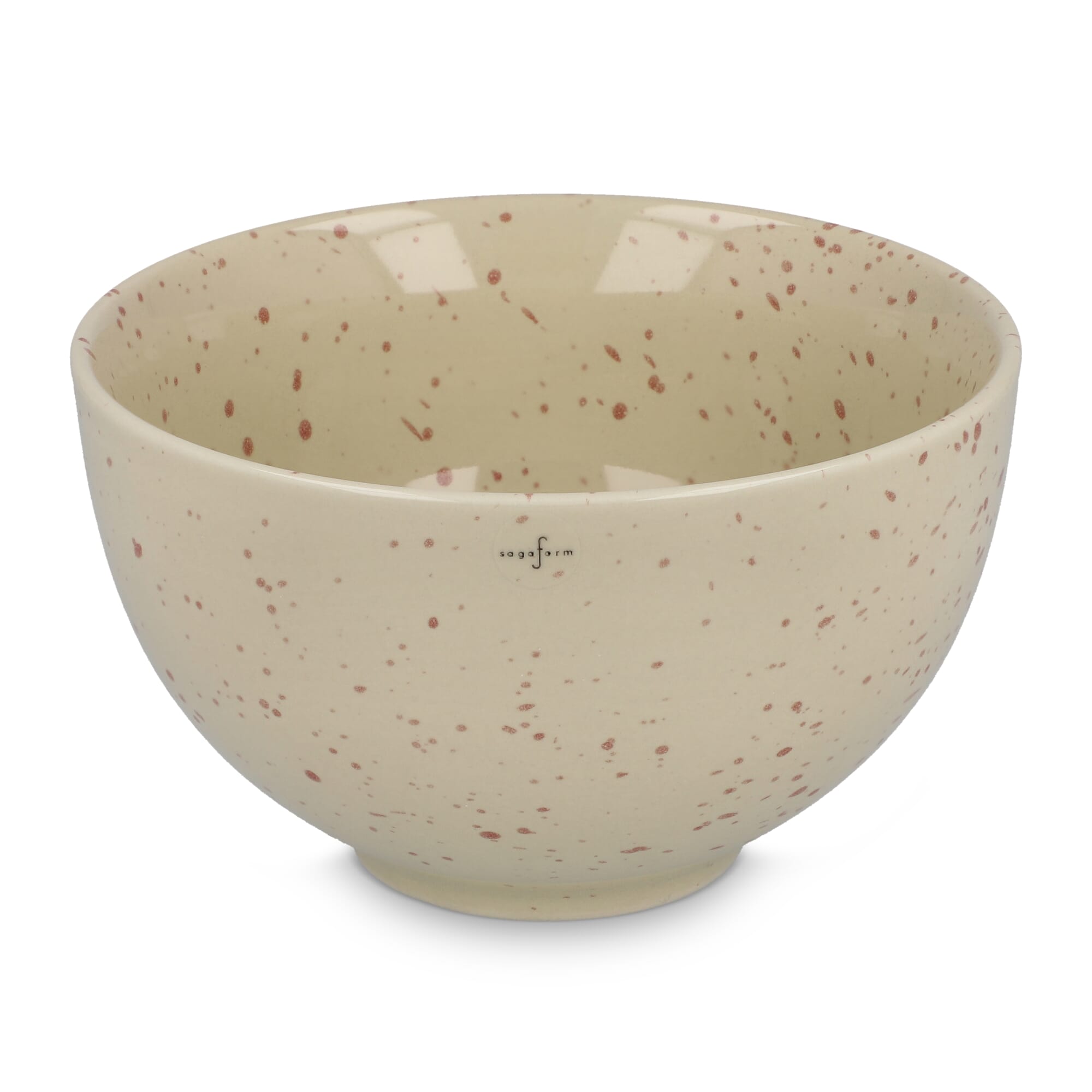 Sagaform Ditte Keramikschüsselset 12 cm