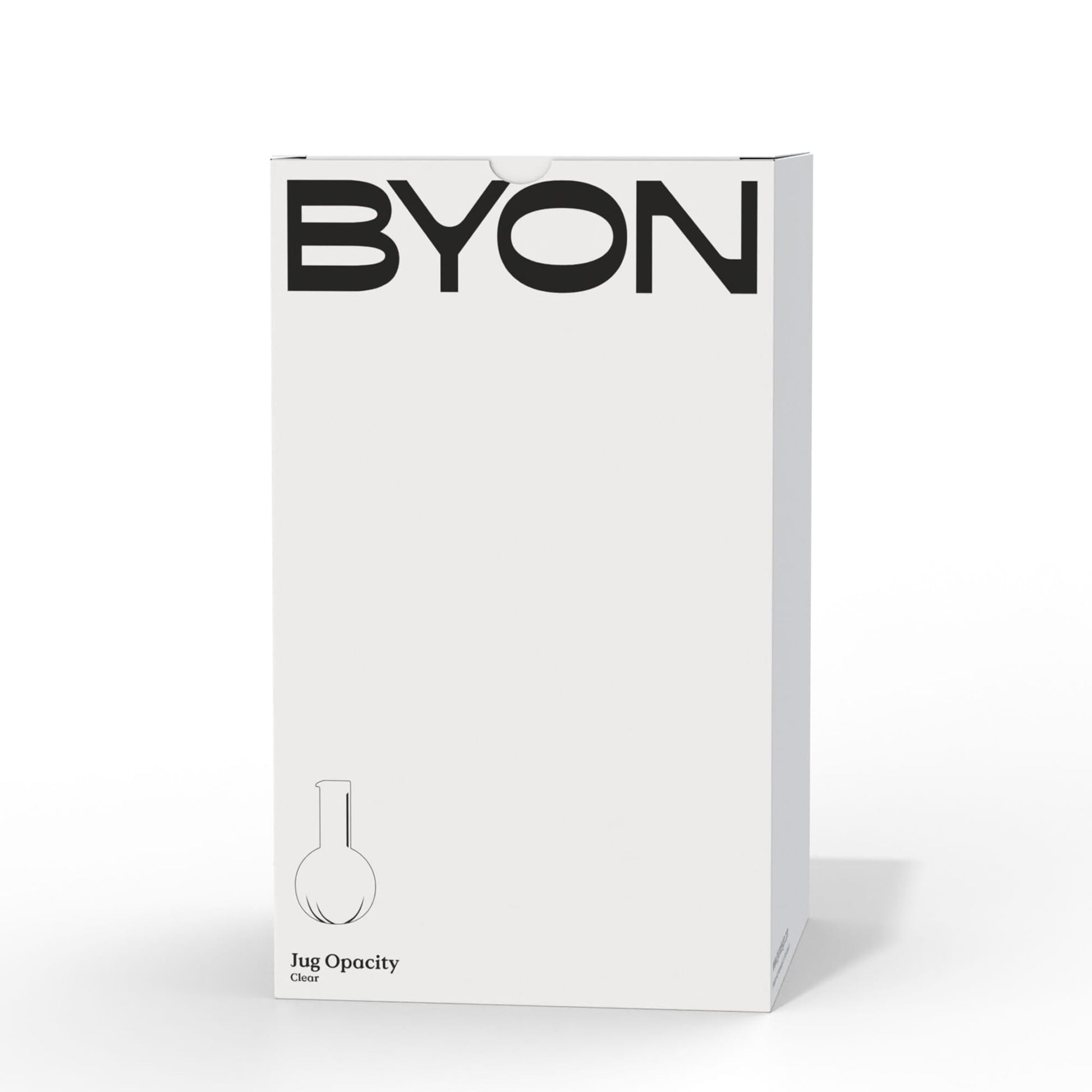 Byon Opacity Karaffe 1,9 Liter