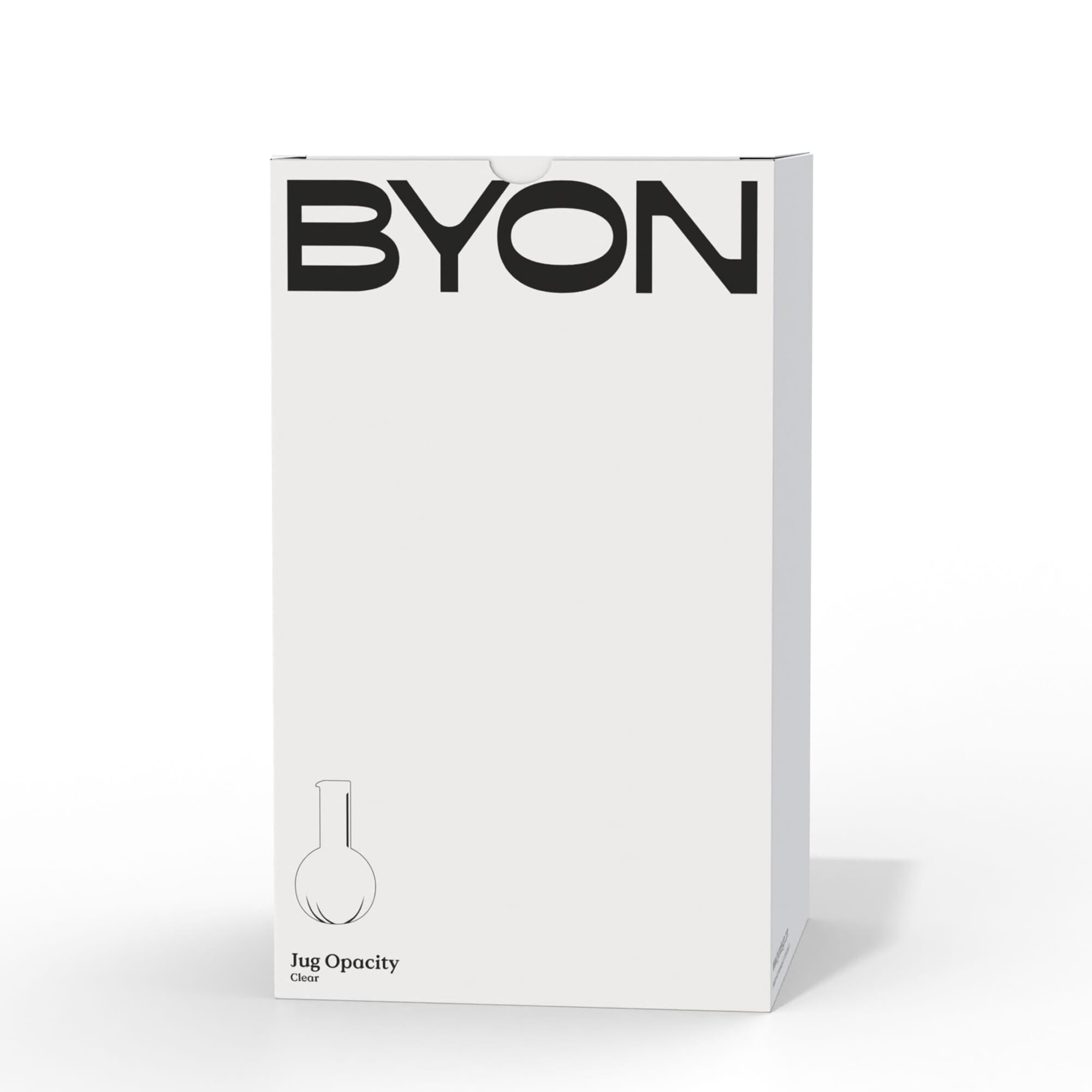 Byon Opacity Karaffe 1,9 Liter