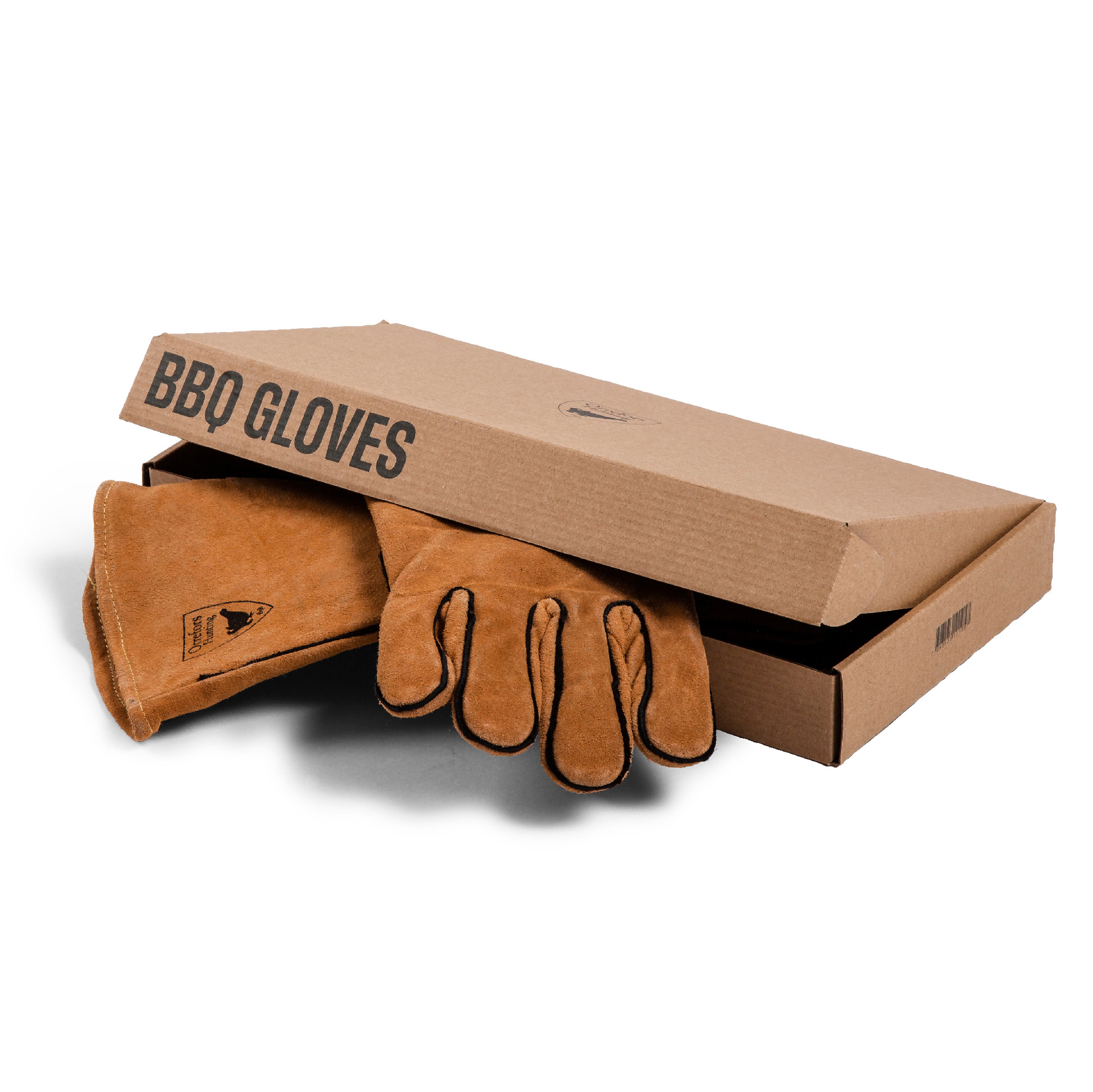 Orrefors Hunting BBQ-Handschuhset aus Leder
