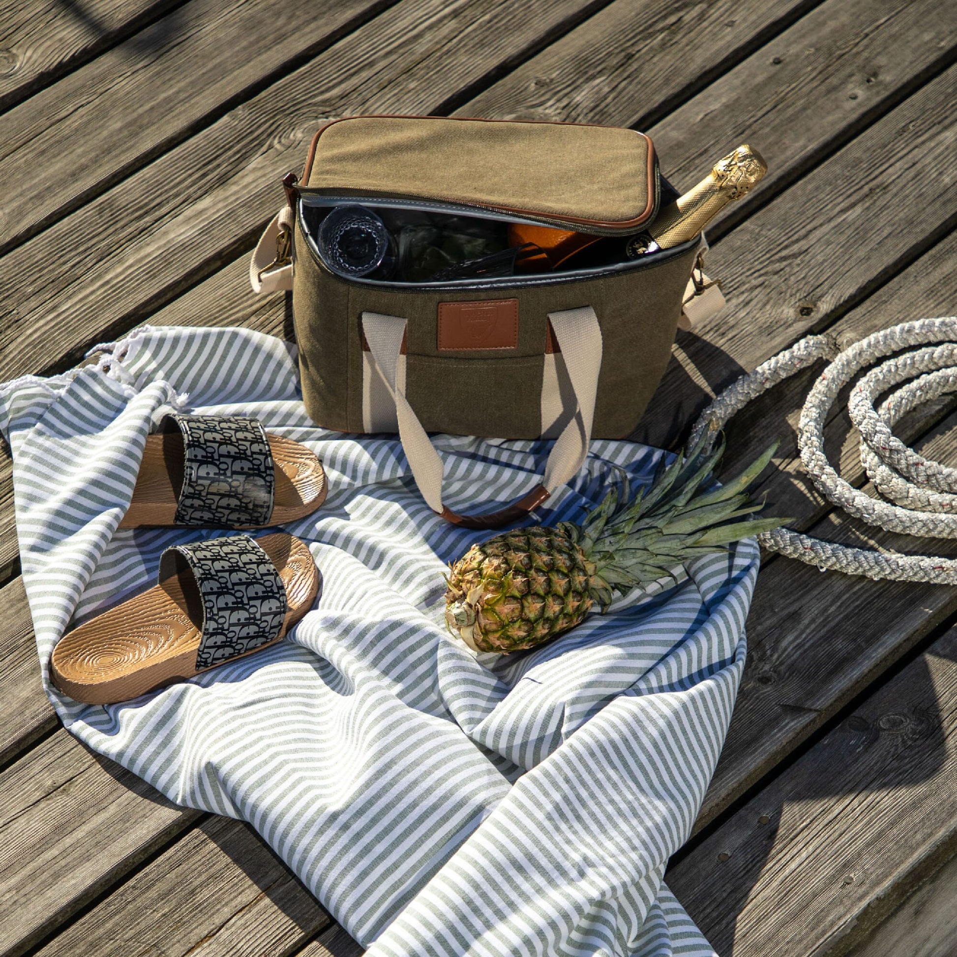 Orrefors Jagd Kühltasche 27 Liter