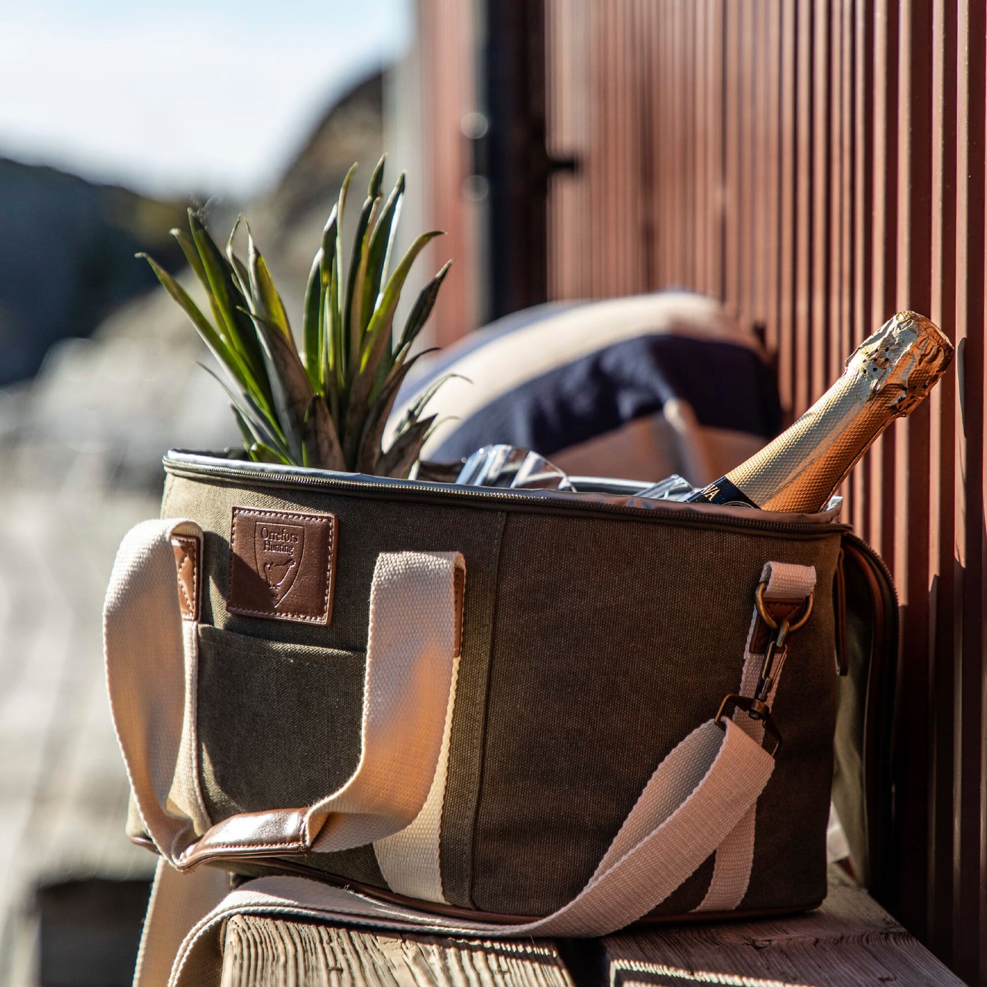 Orrefors Jagd Kühltasche 27 Liter