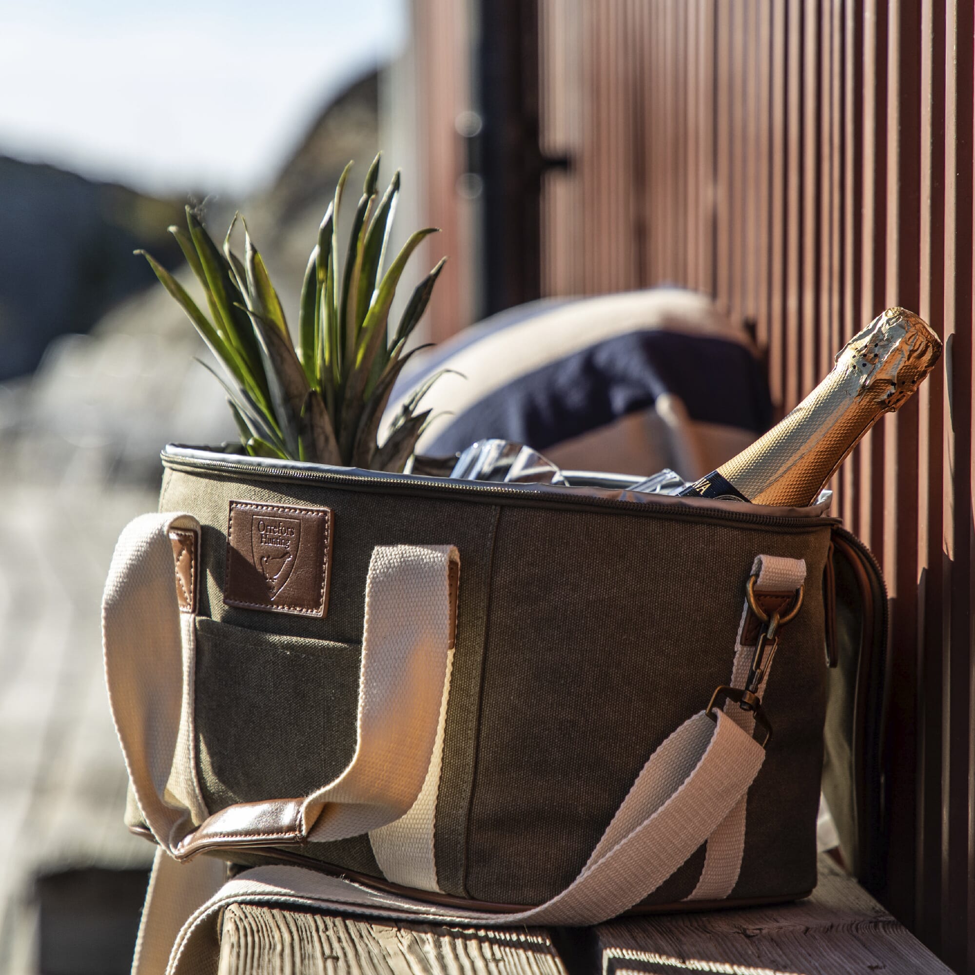 Orrefors Jagd Kühltasche 27 Liter