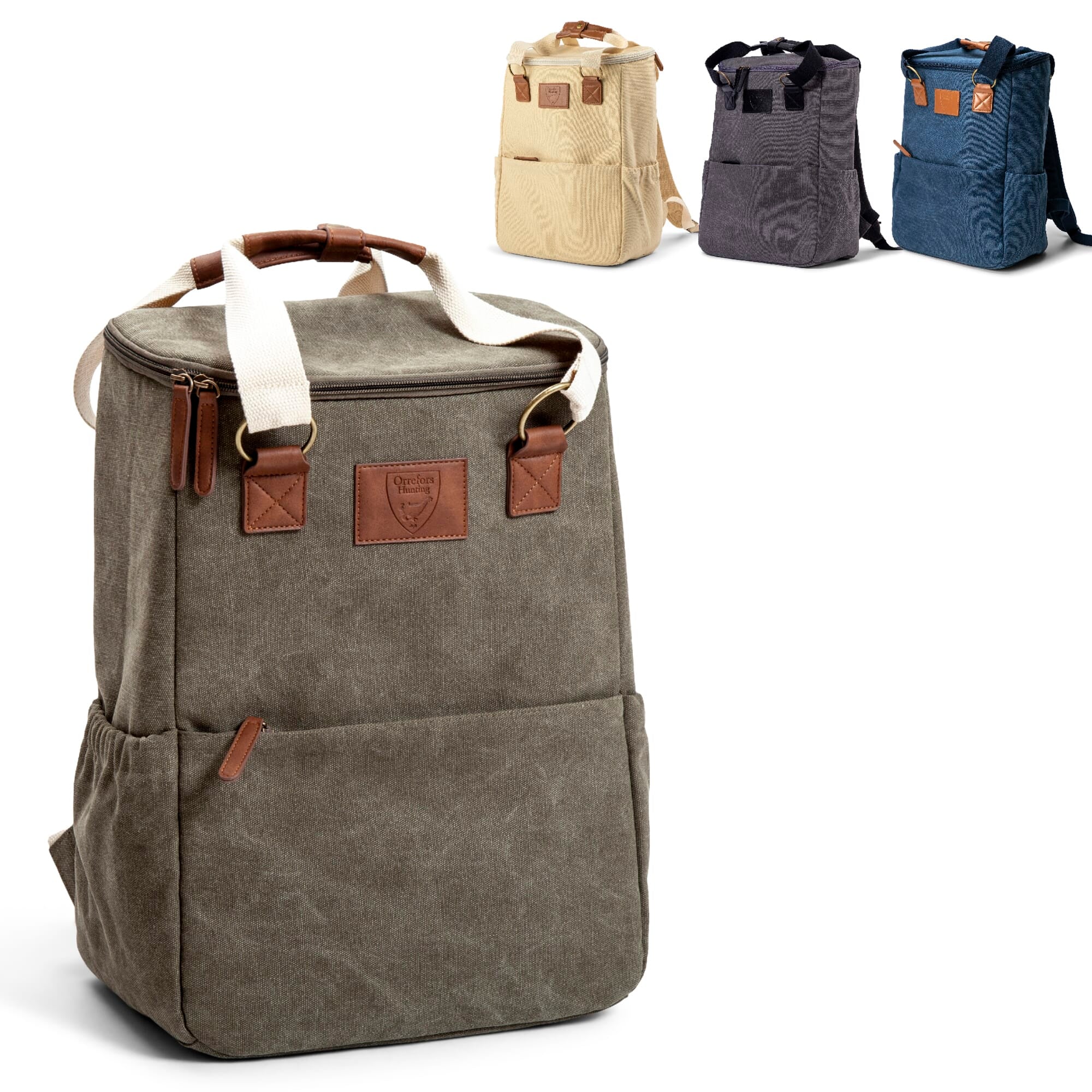 Orrefors Hunting cooler Rucksack 23L