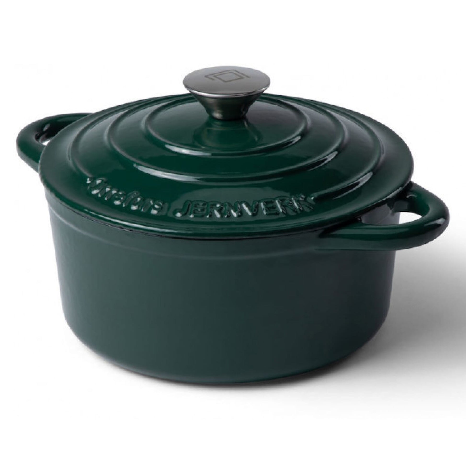 Orrefors Jernverk Emaillierte Eisenpfanne 2.8L