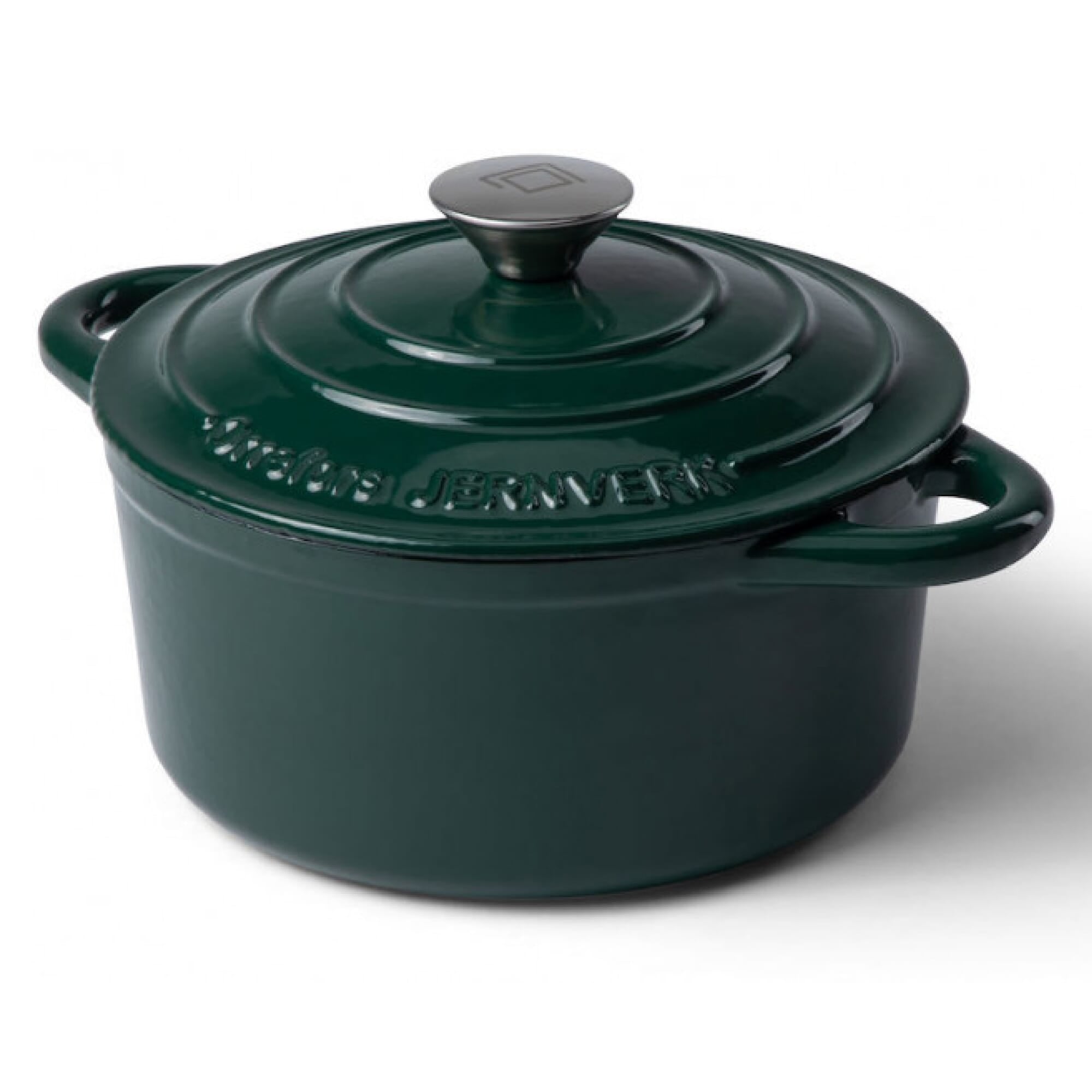 Orrefors Jernverk Emaillierte Eisenpfanne 2.8L