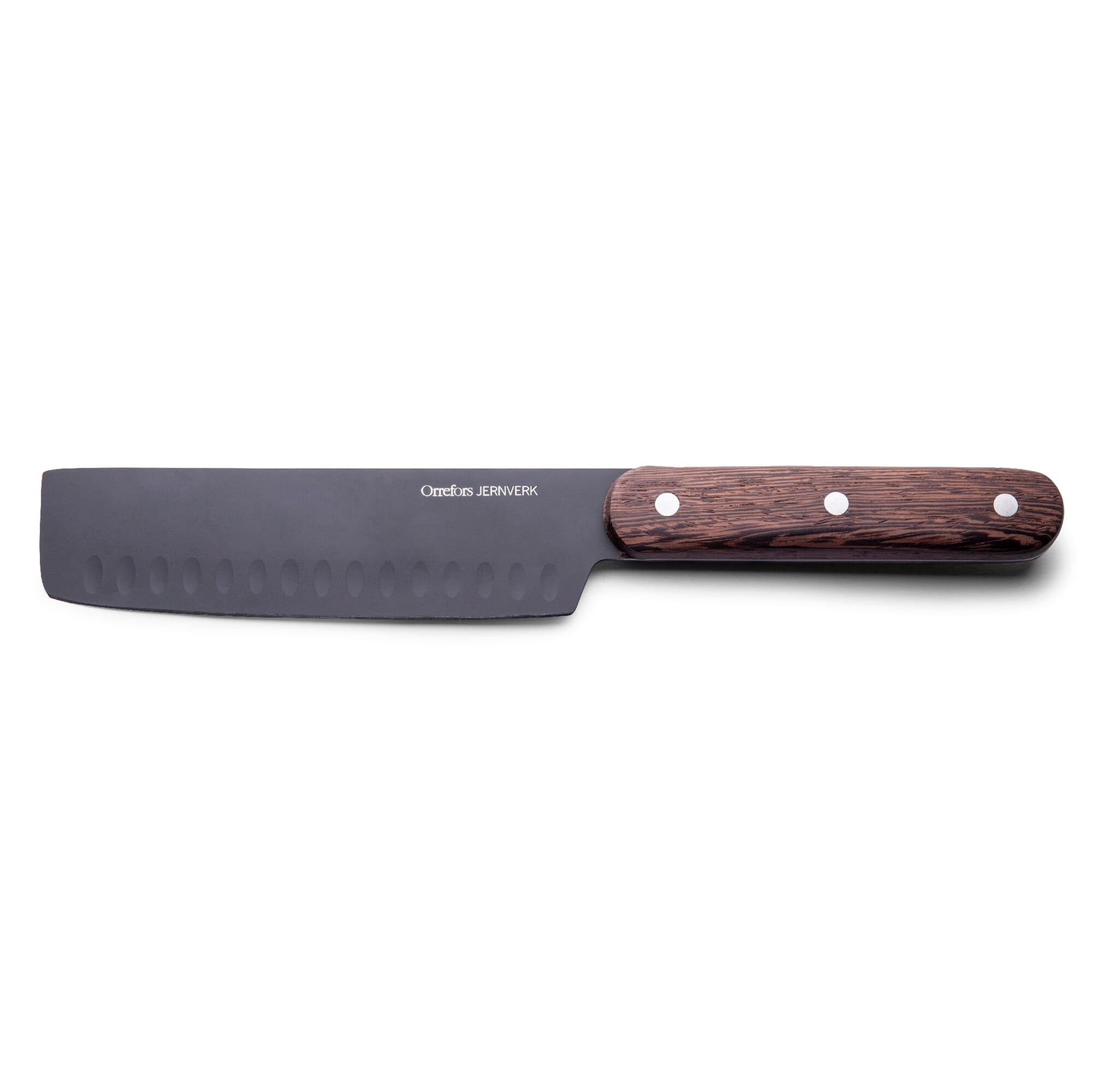 Orrefors Jernverk Messerset holz 3er-Set