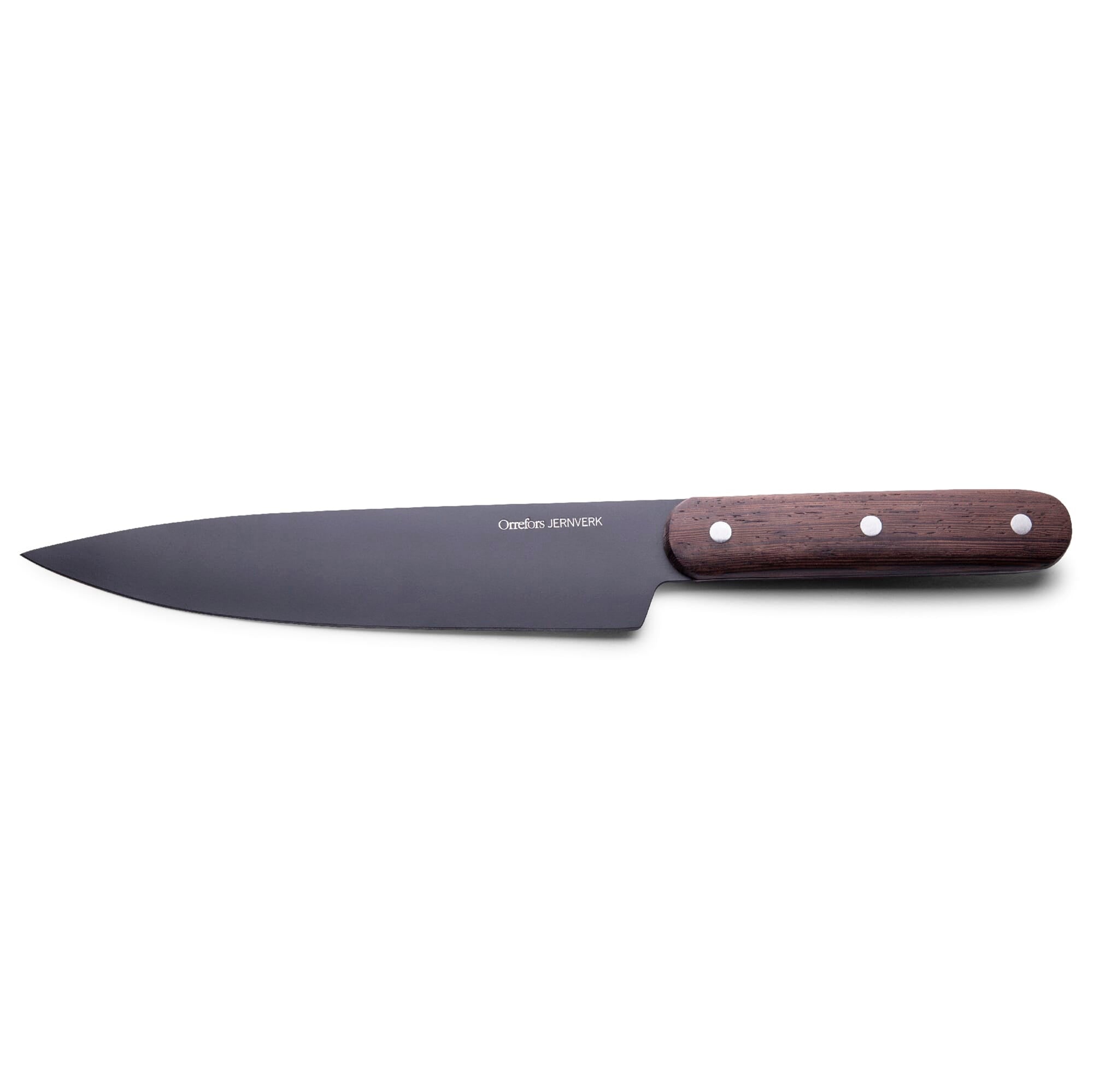 Orrefors Jernverk Messerset holz 3er-Set