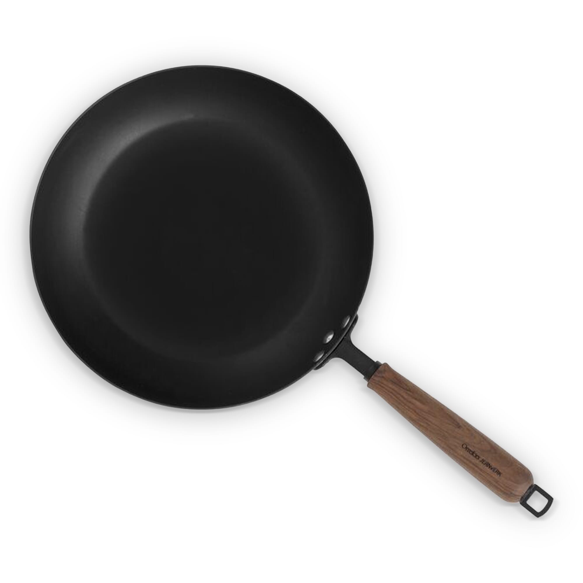 Orrefors Jernverk Geschmiedete Bratpfanne BlackSmith Serie