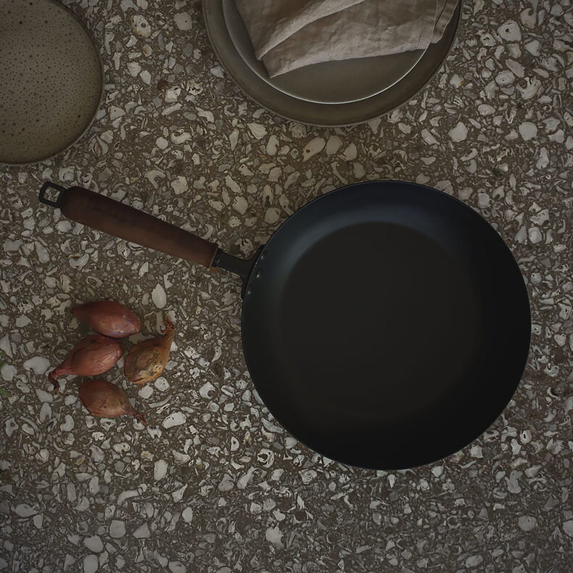 Orrefors Jernverk Geschmiedete Bratpfanne BlackSmith Serie
