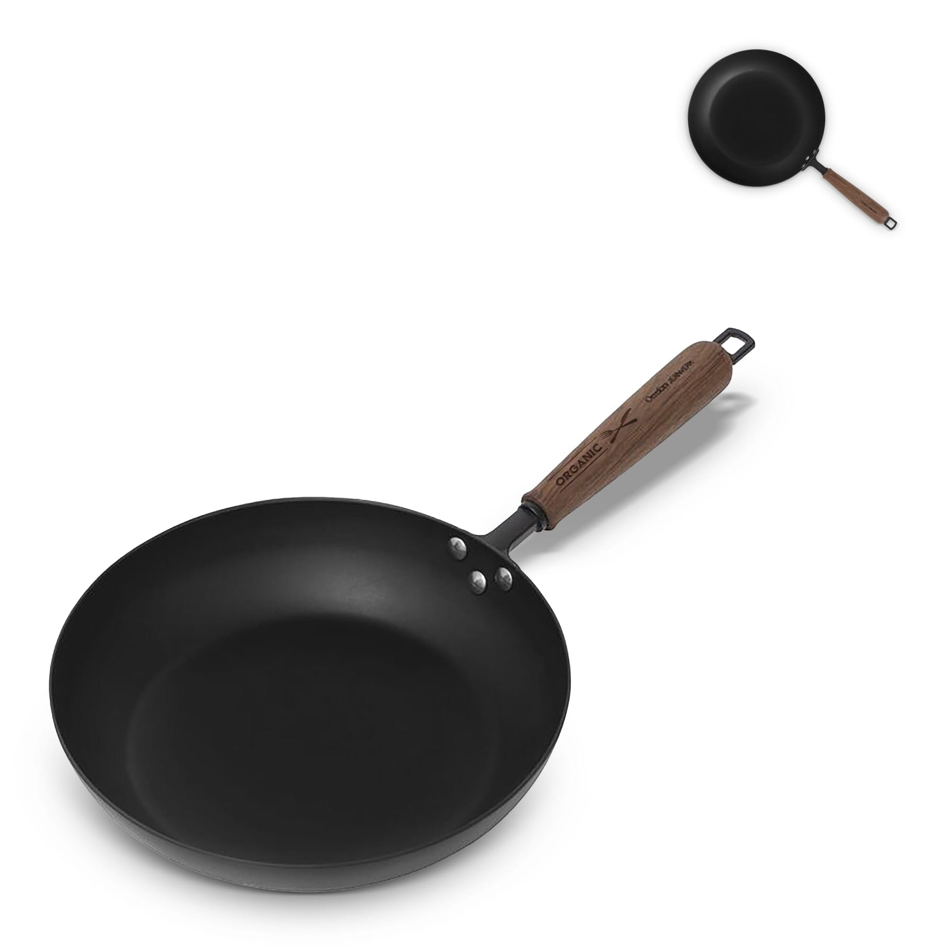 Orrefors Jernverk Geschmiedete Bratpfanne BlackSmith Serie