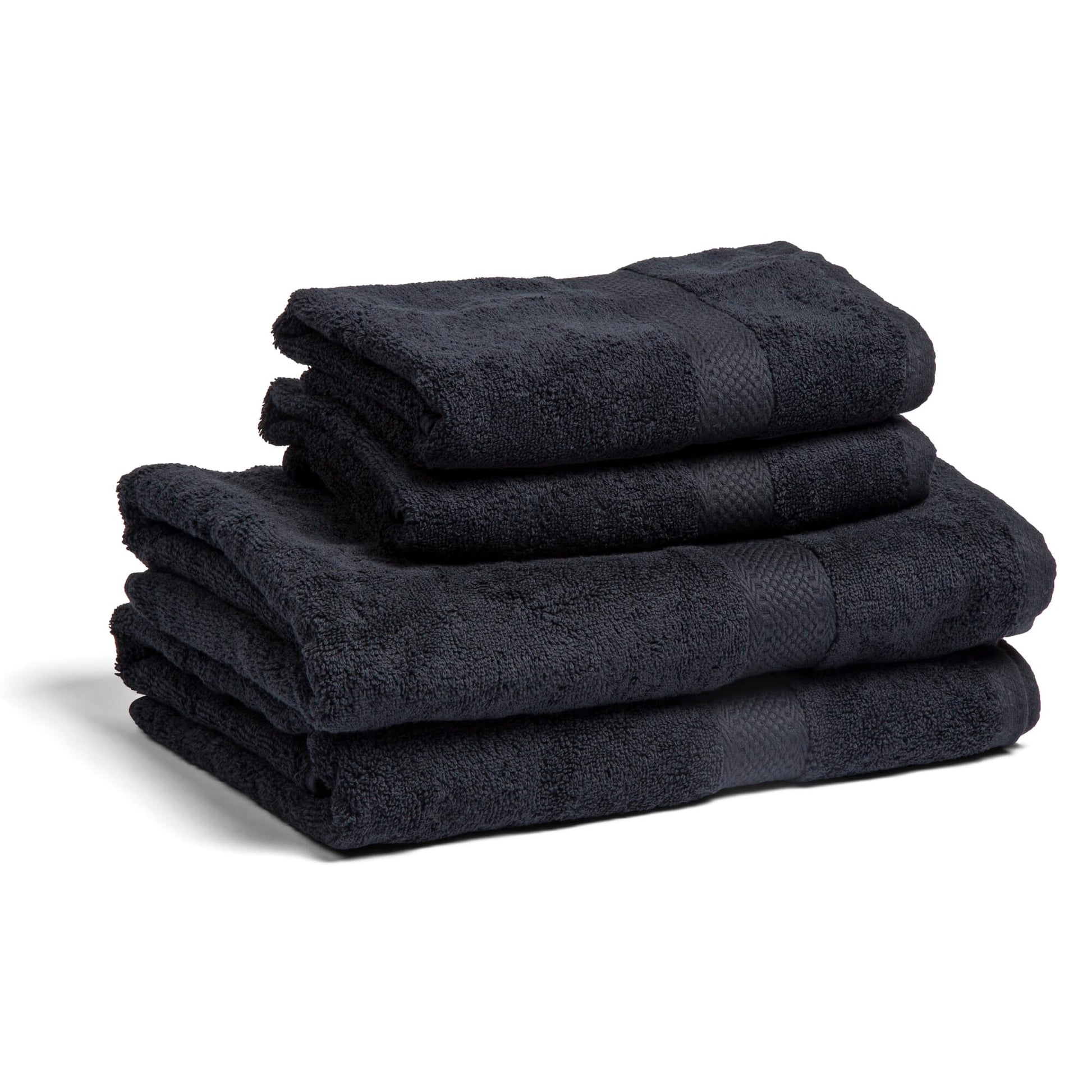 Lord Nelson Fairtrade Handtuch 70x130cm 3er Set