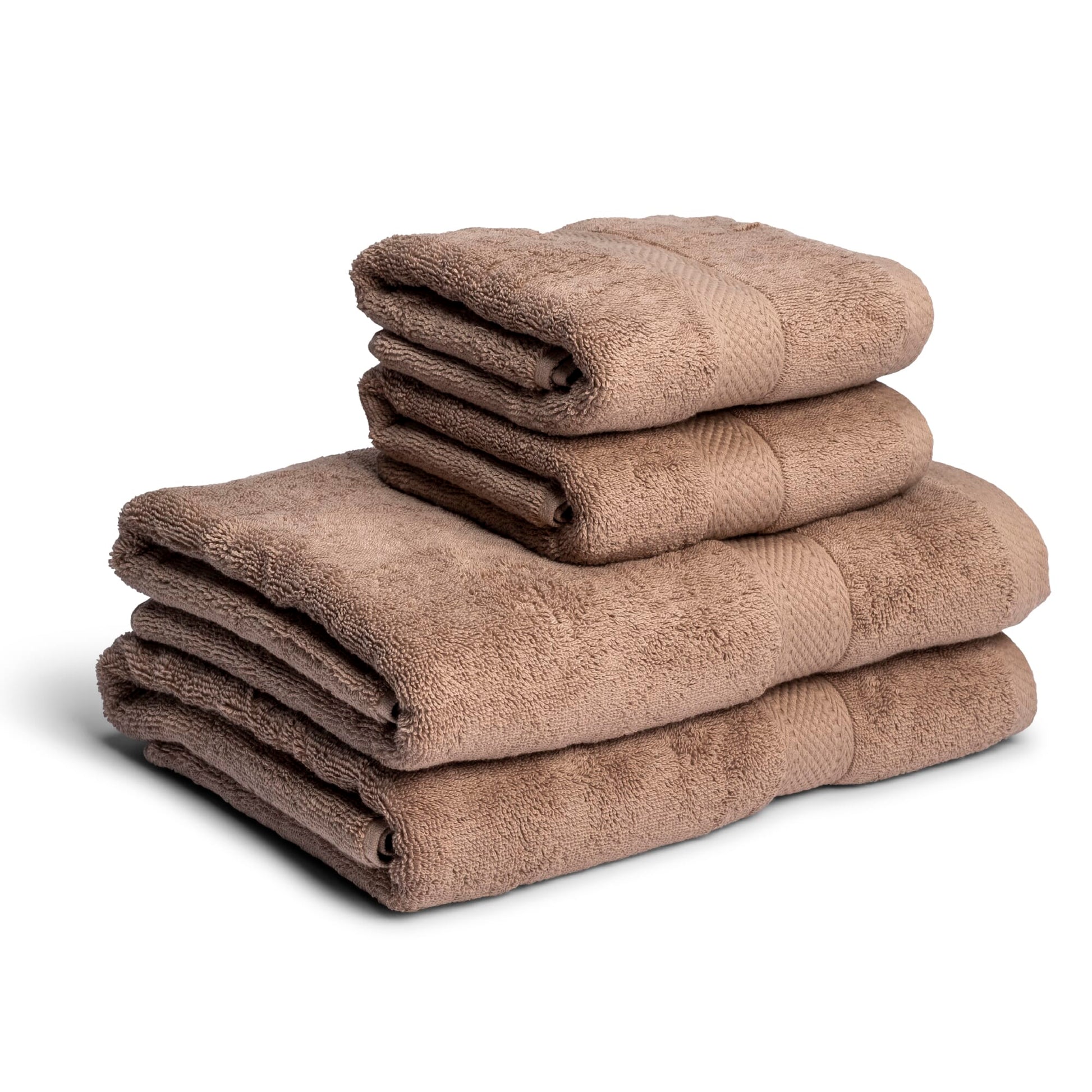 Lord Nelson Fairtrade Handtuch 70x130cm 3er Set