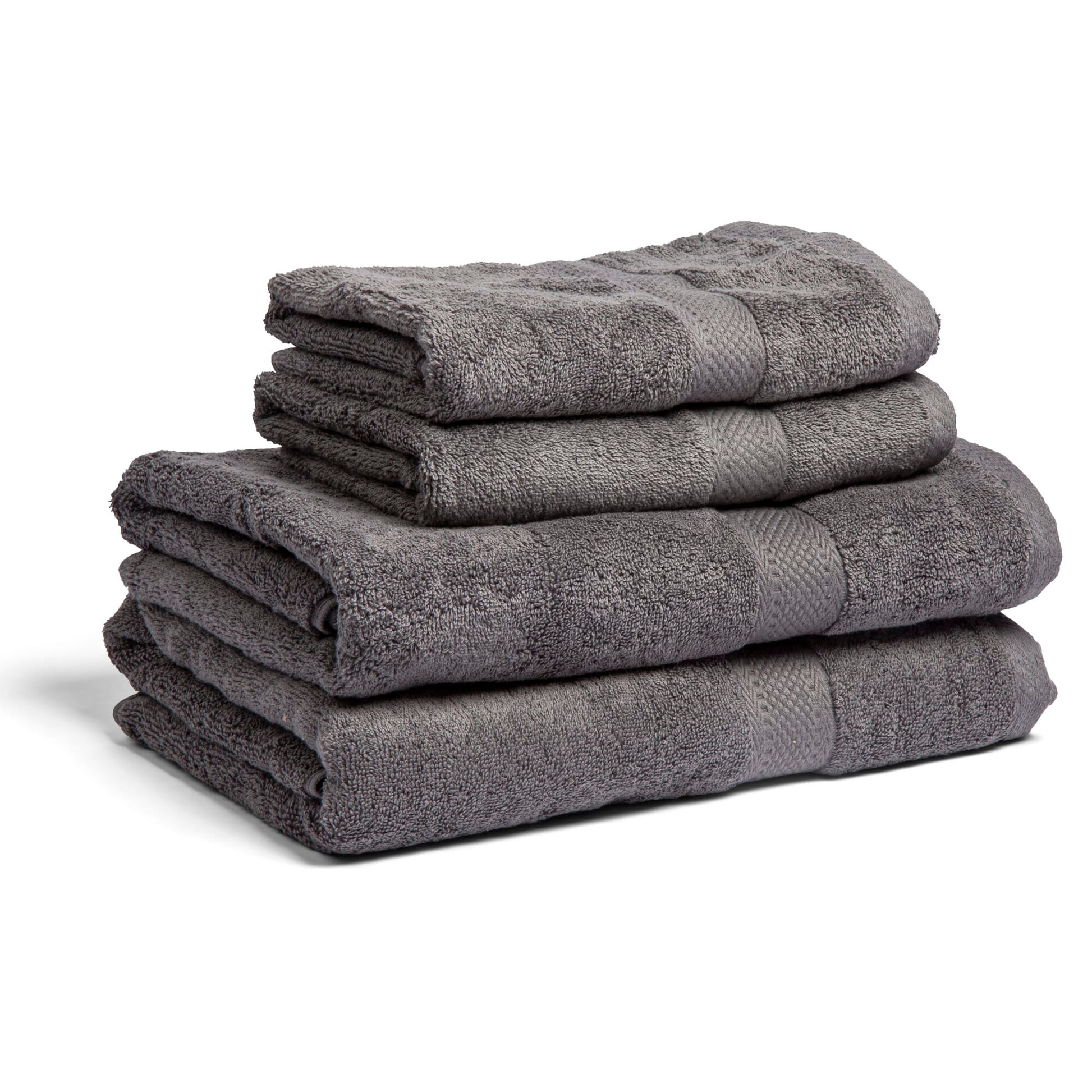 Lord Nelson Fairtrade Handtuch 70x130cm 3er Set