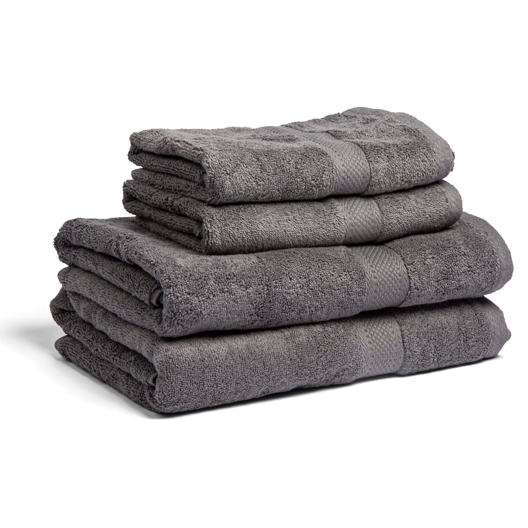 Lord Nelson Fairtrade Handtuch 70x130cm 3er Set