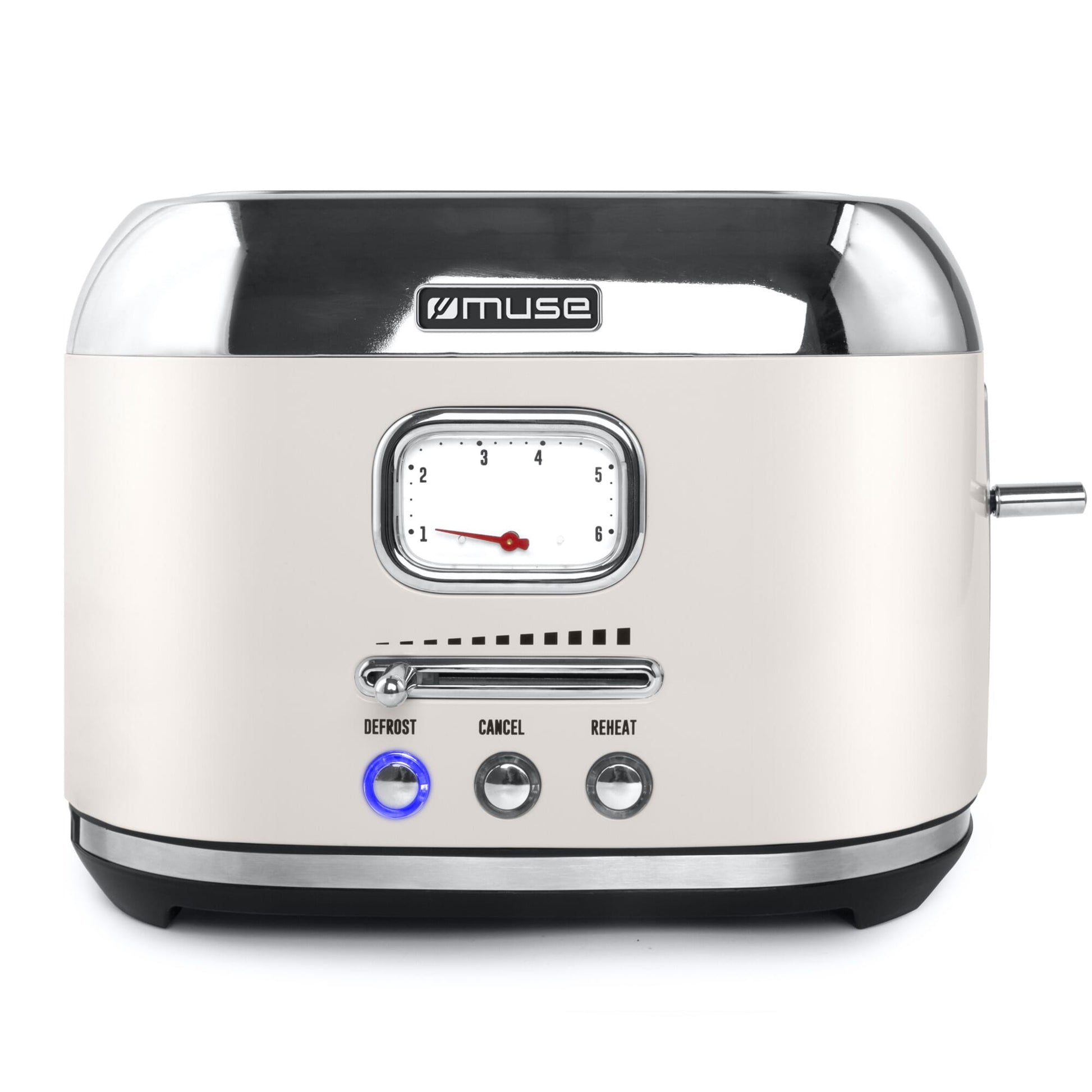 Muse Toaster 1000 Watt